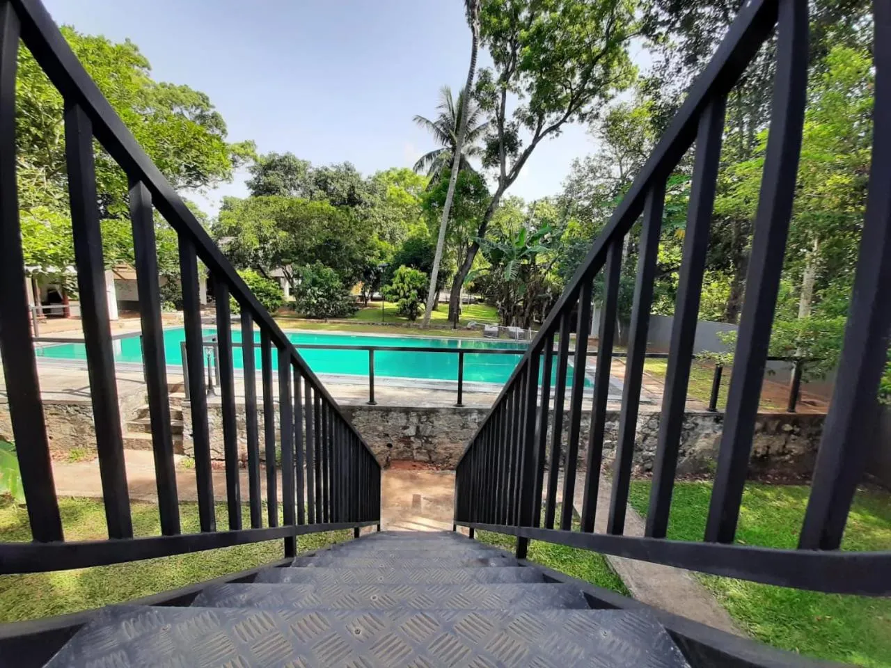 Garden in The Countryside Udawalawe