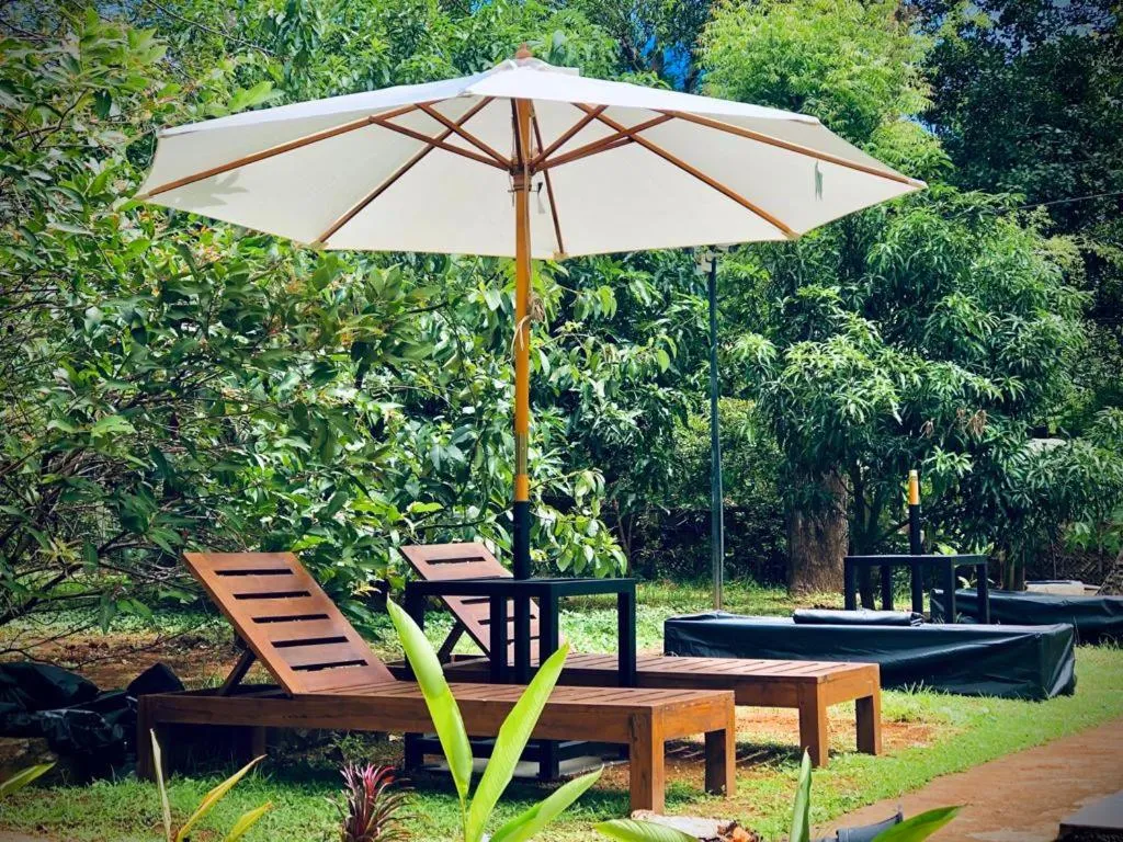 Swimming pool in The Countryside Udawalawe