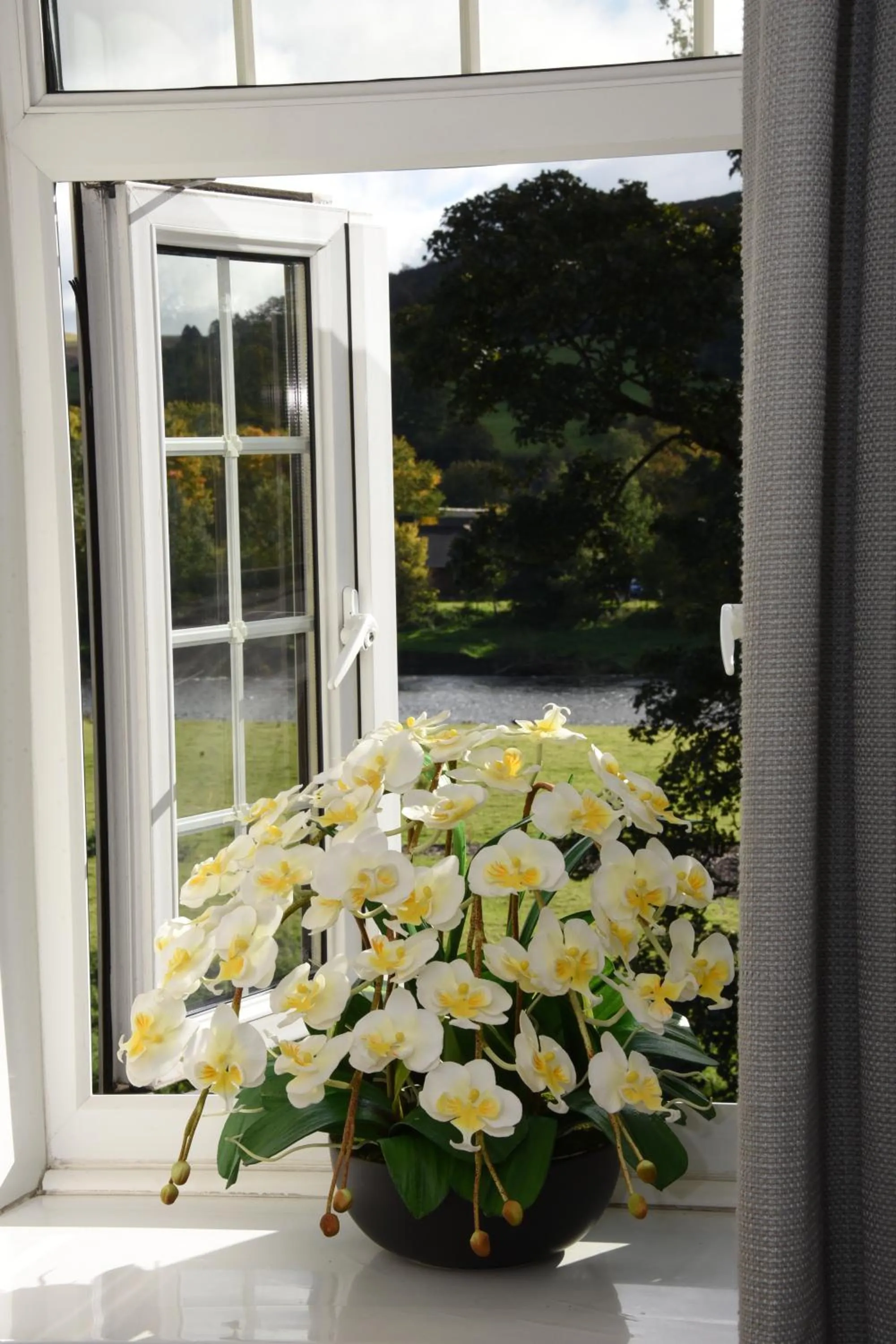 The Llanelwedd Arms Hotel