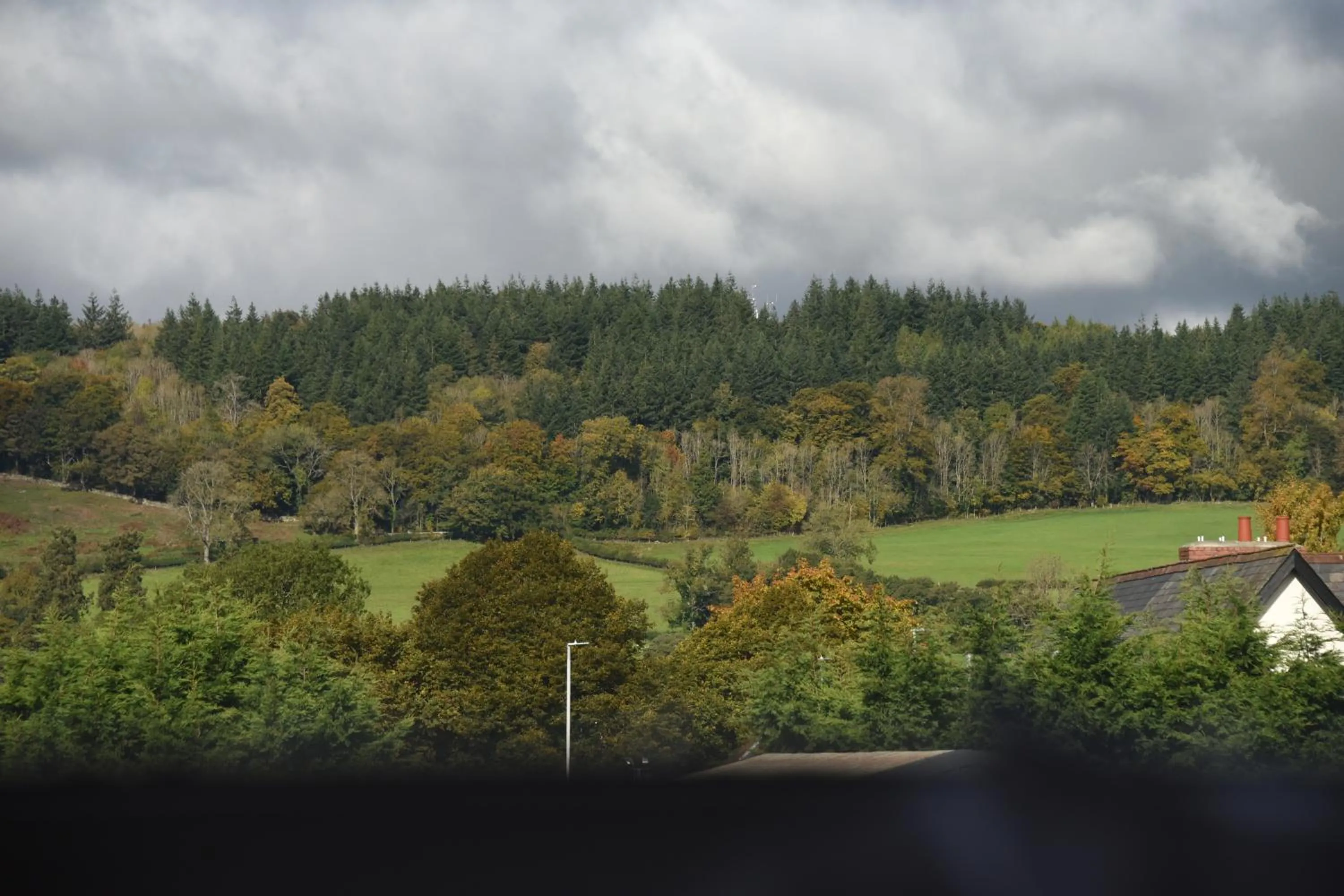 The Llanelwedd Arms Hotel