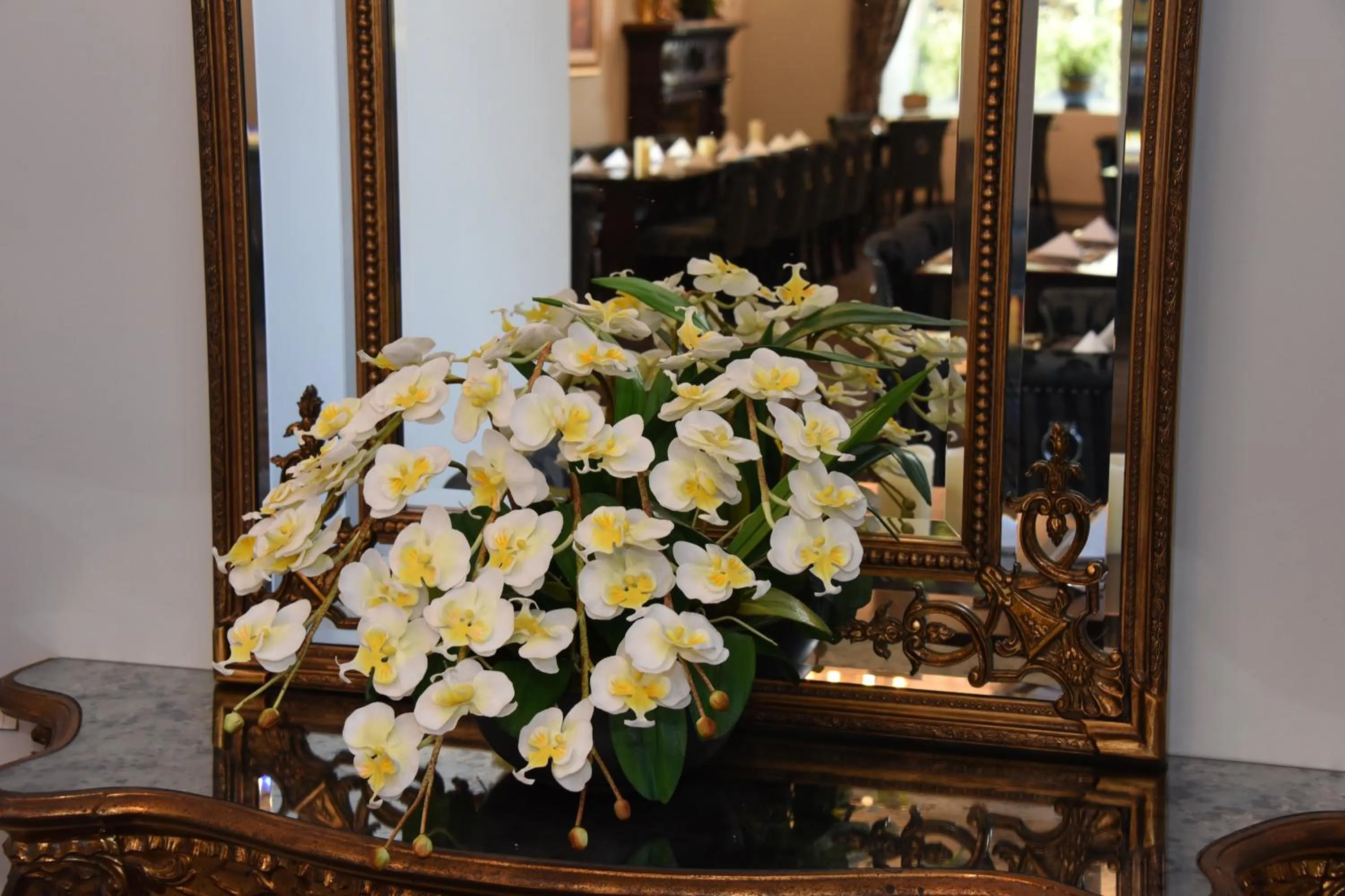 The Llanelwedd Arms Hotel