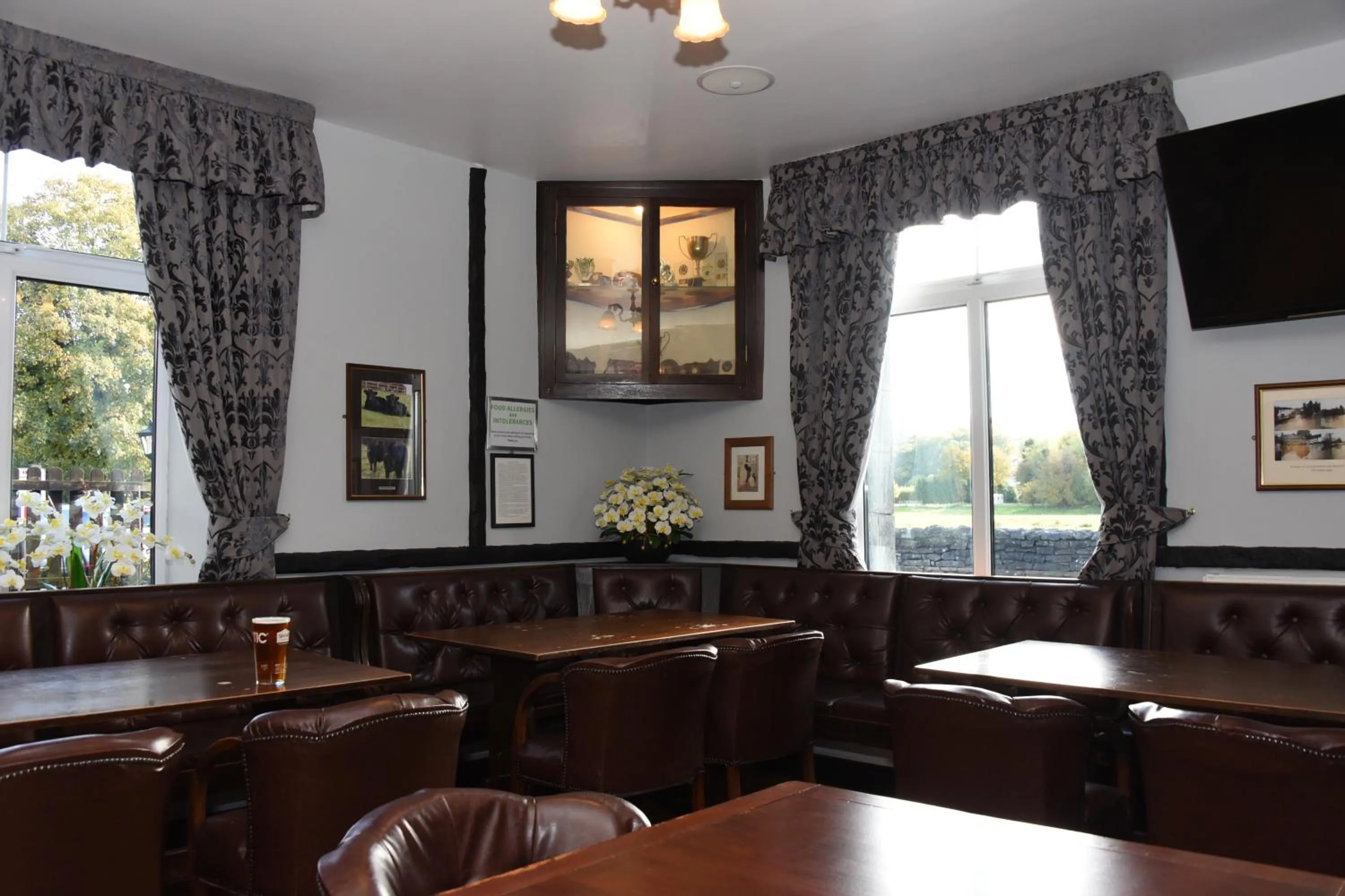 The Llanelwedd Arms Hotel