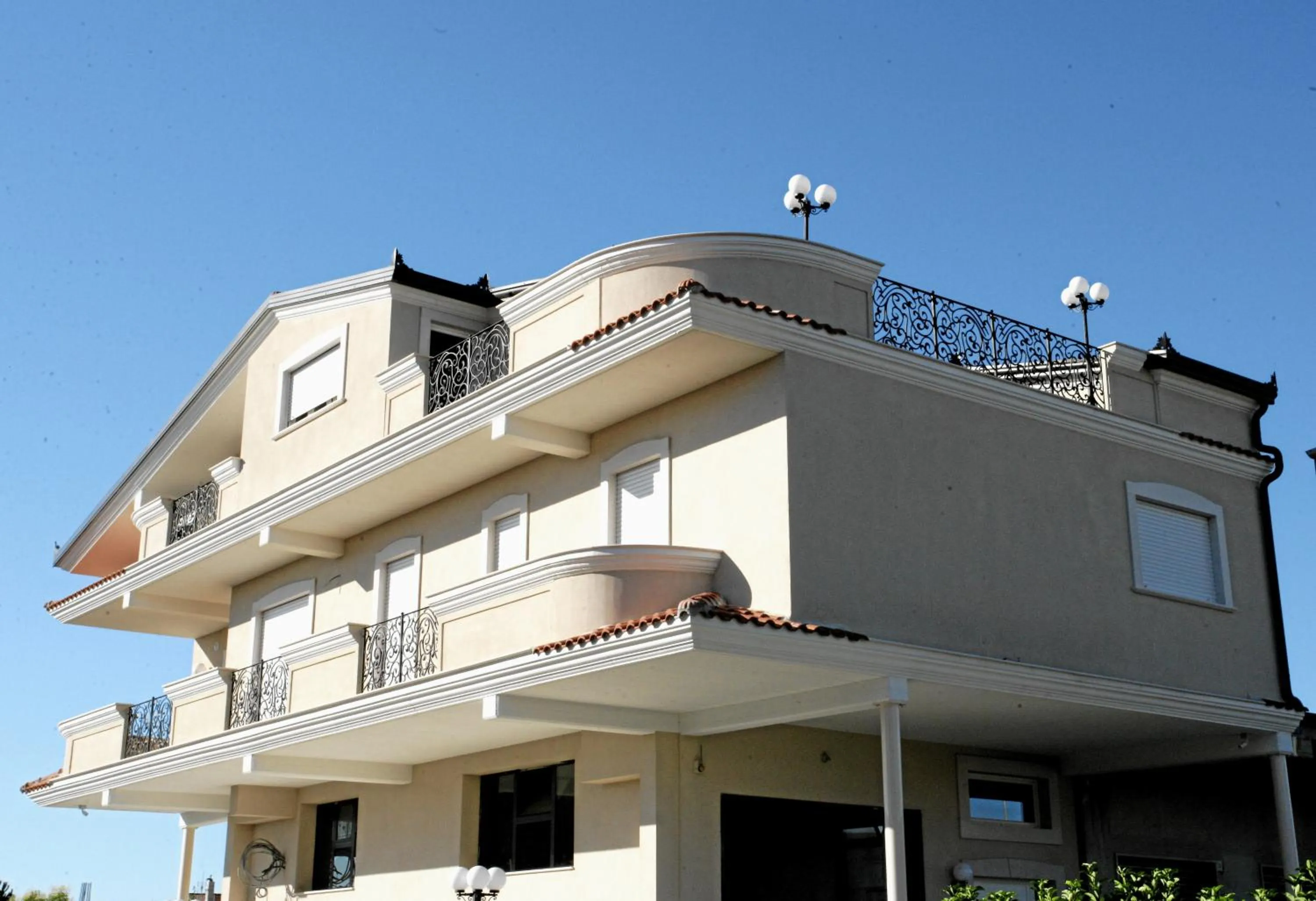 Facade/entrance in Le Preziose Dimore