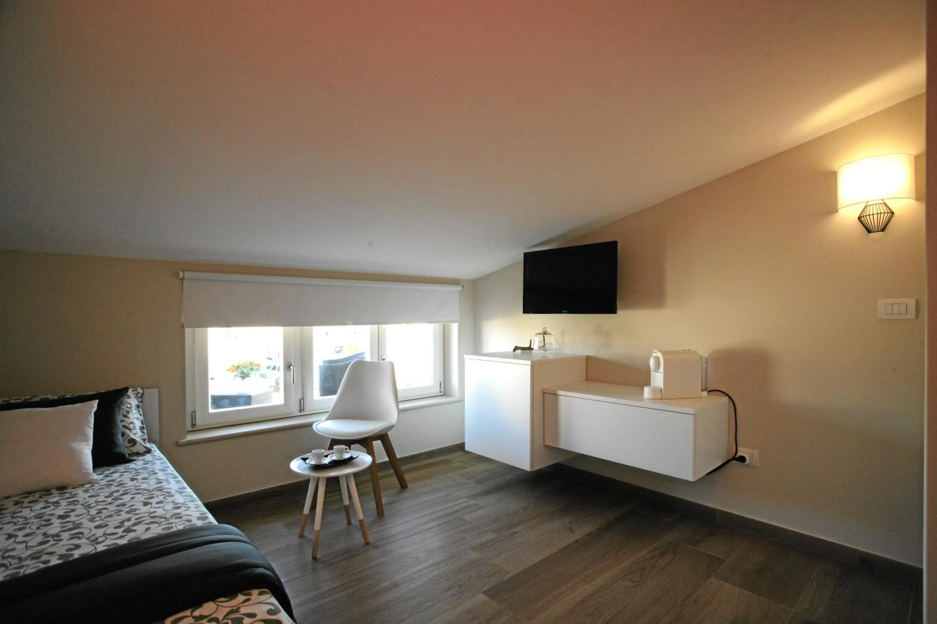 Bed in Le Preziose Dimore