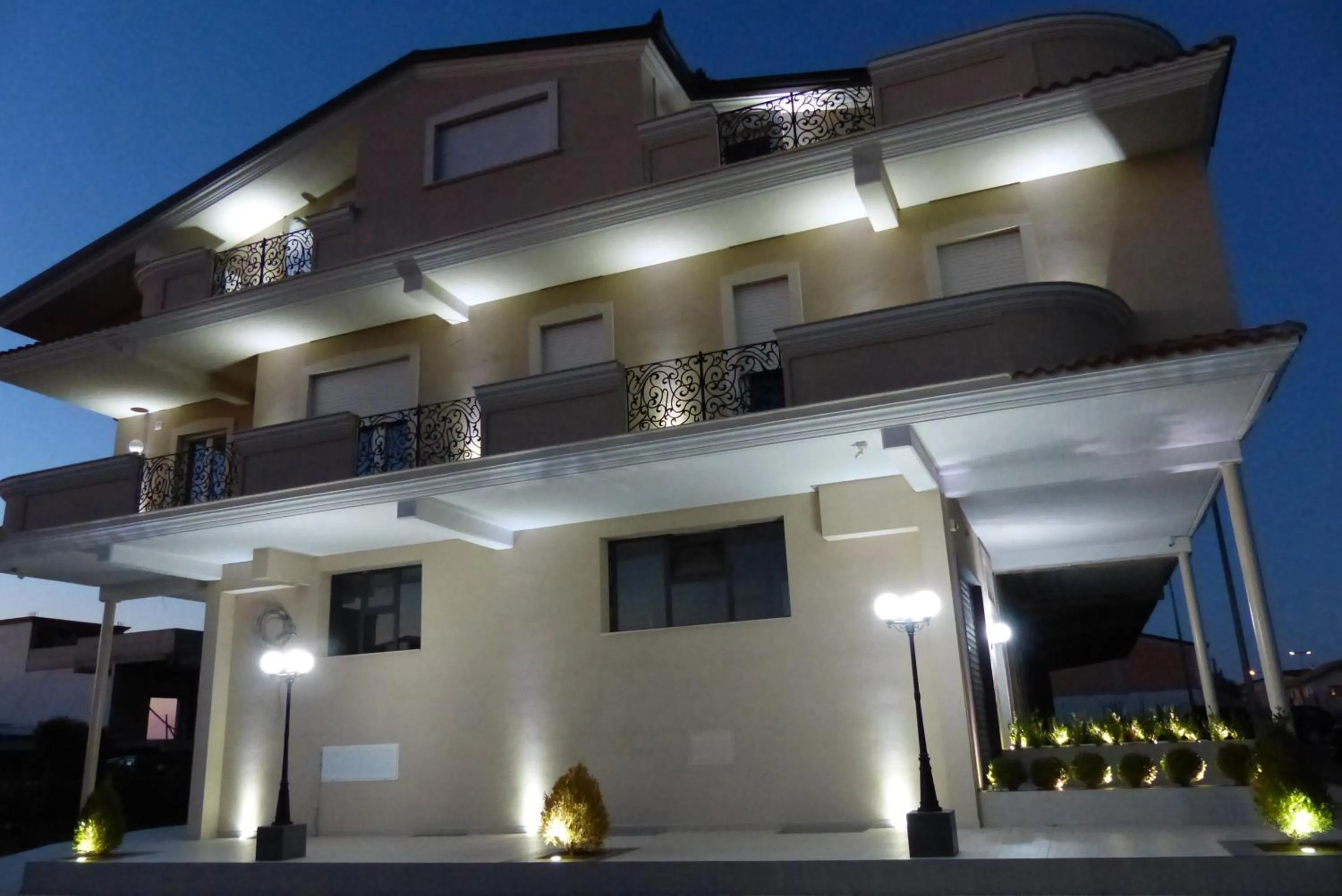 Facade/entrance in Le Preziose Dimore