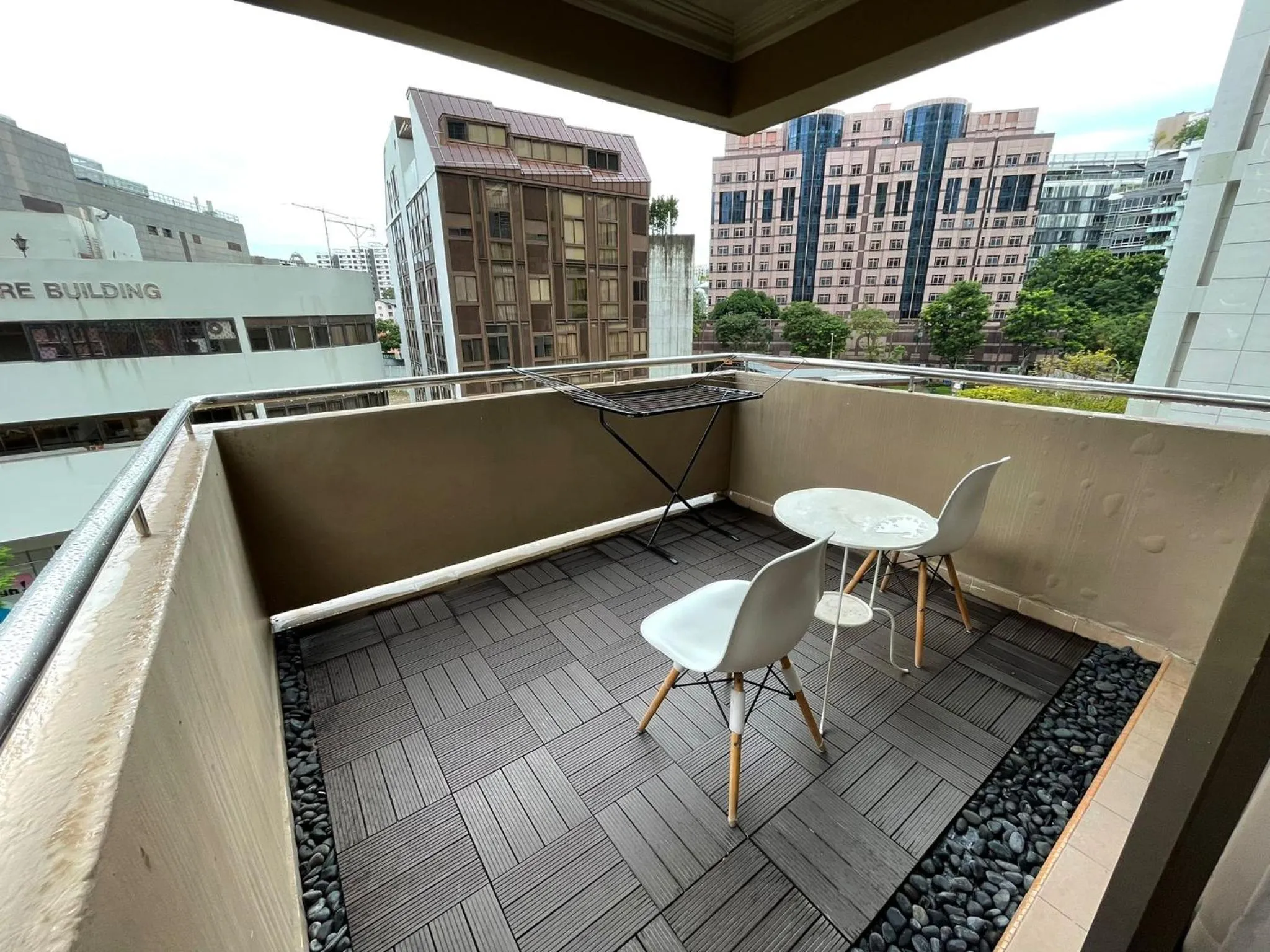 Balcony/Terrace in Greatwood Residence at Devonshire