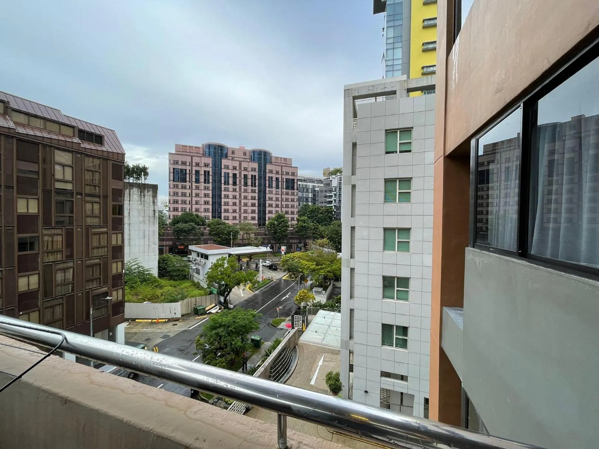 Neighbourhood in Greatwood Residence at Devonshire