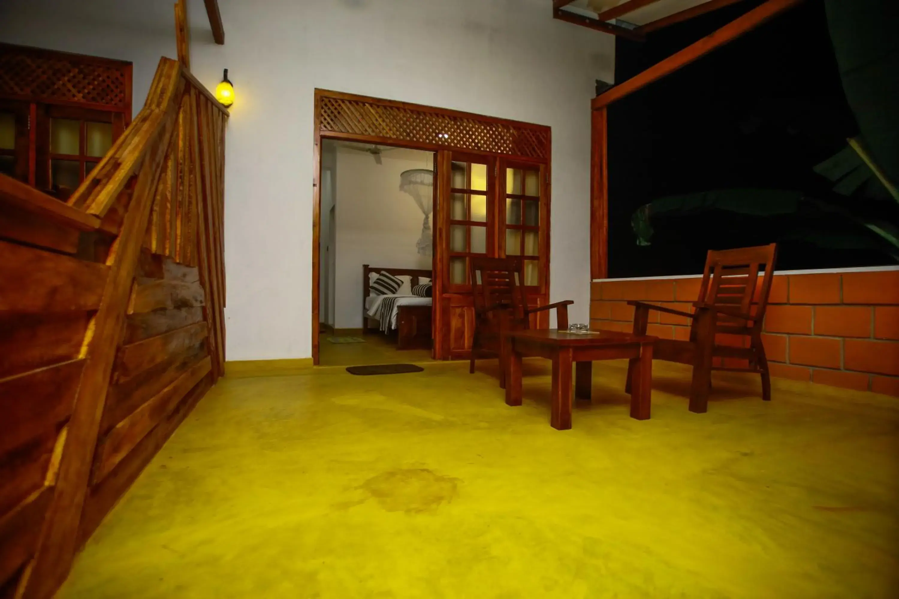 Deluxe Double Room with Balcony in Dinaro Guest Deluxe Double Room with Balcony in Dinaro Guest