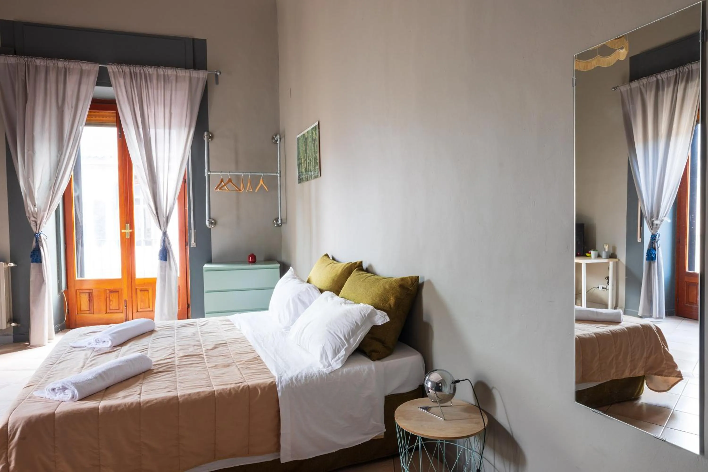 Bed in Terrazza Santa Chiara