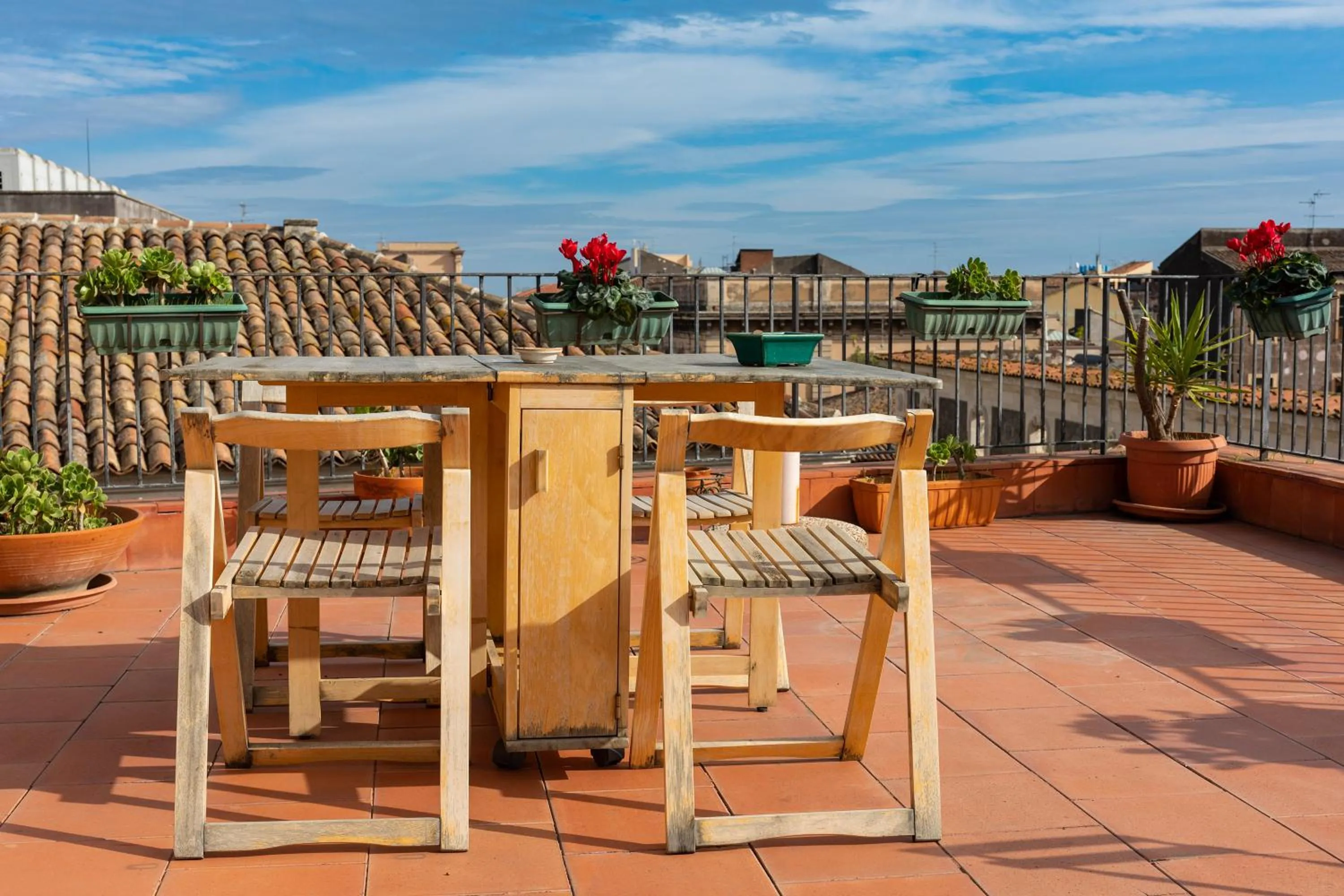 Terrazza Santa Chiara