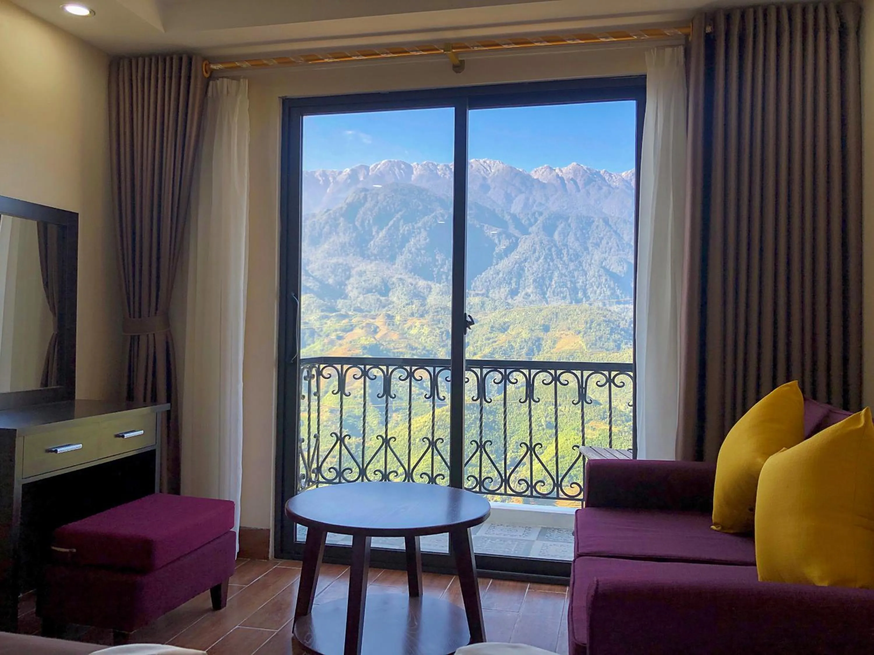 Sapa Odyssey Hostel