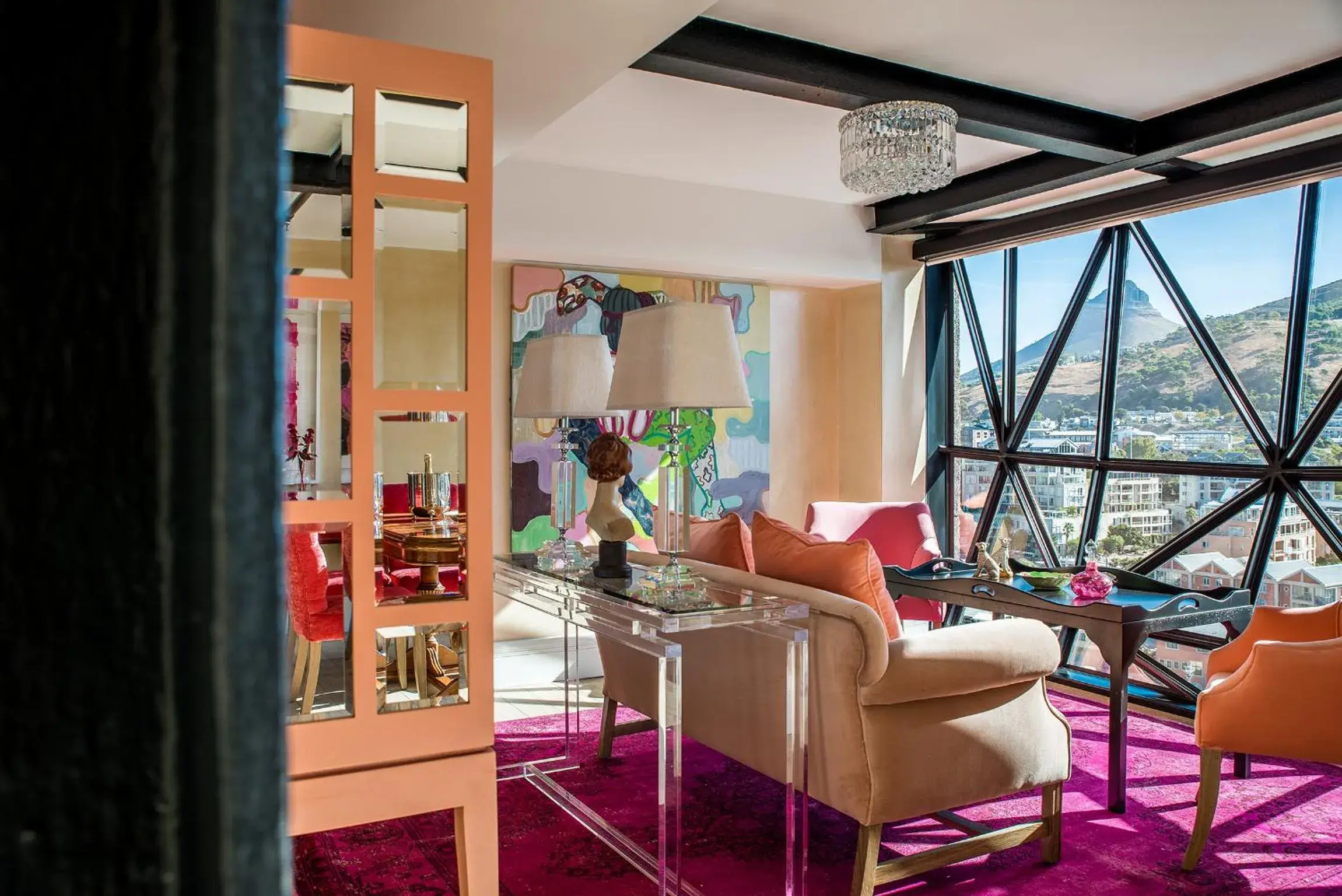 Duplex Suite in The Silo Hotel Duplex Suite in The Silo Hotel