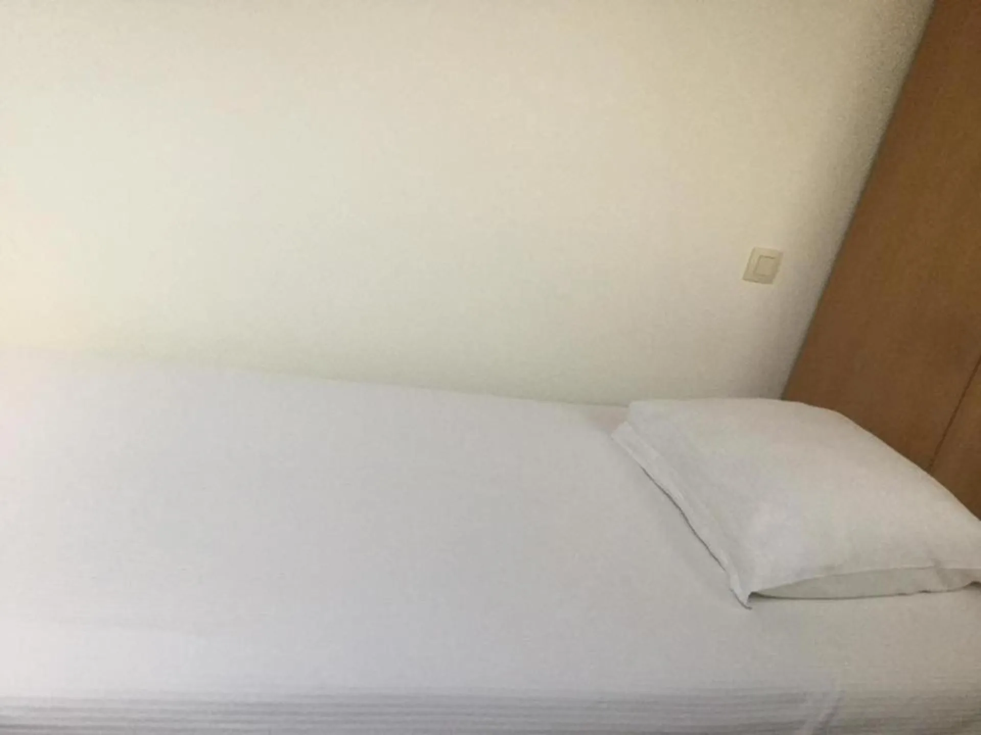 Bed in B&B Bloemenweelde