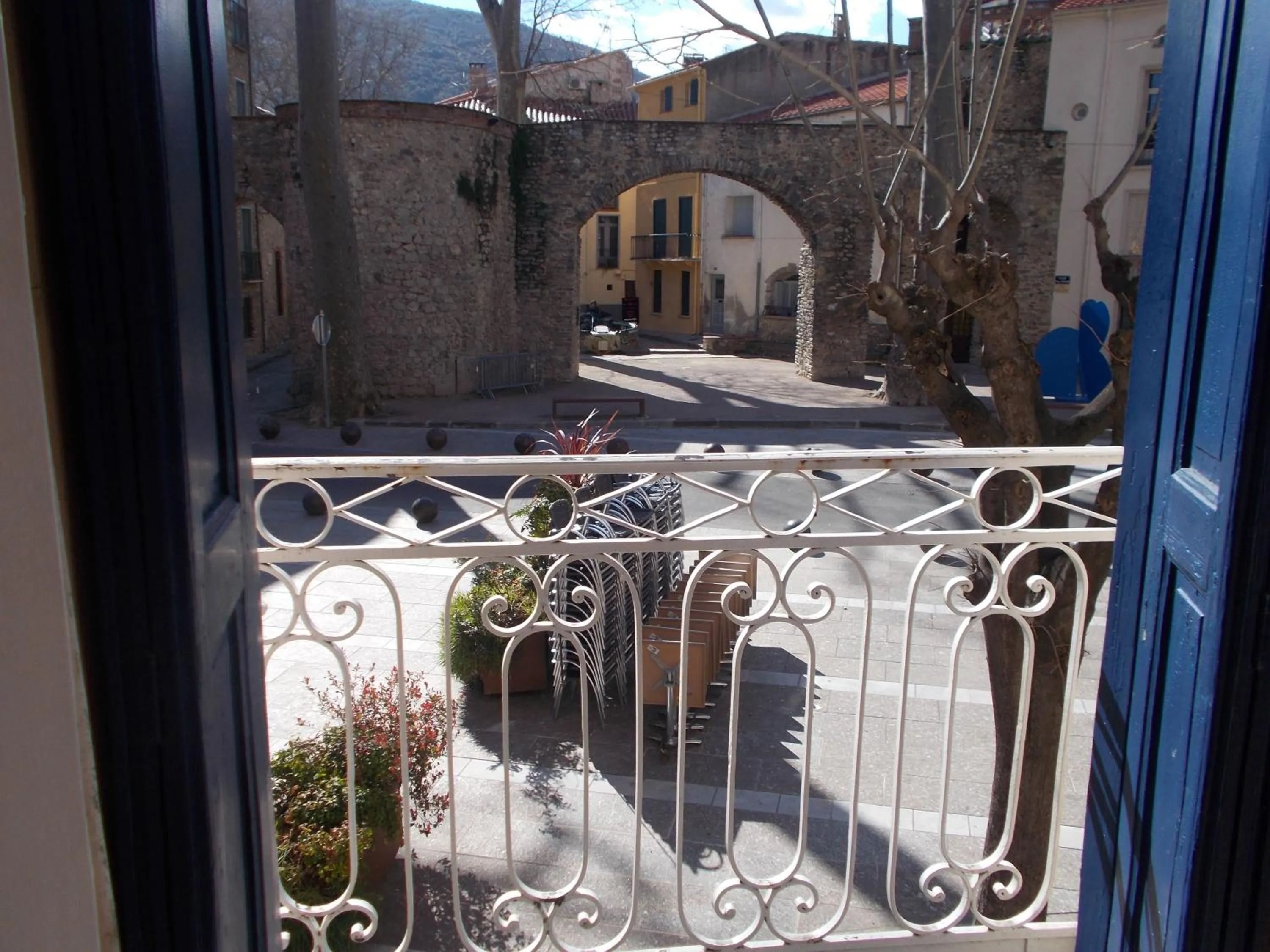 Dining area in Poppys Chambres d'Hotes