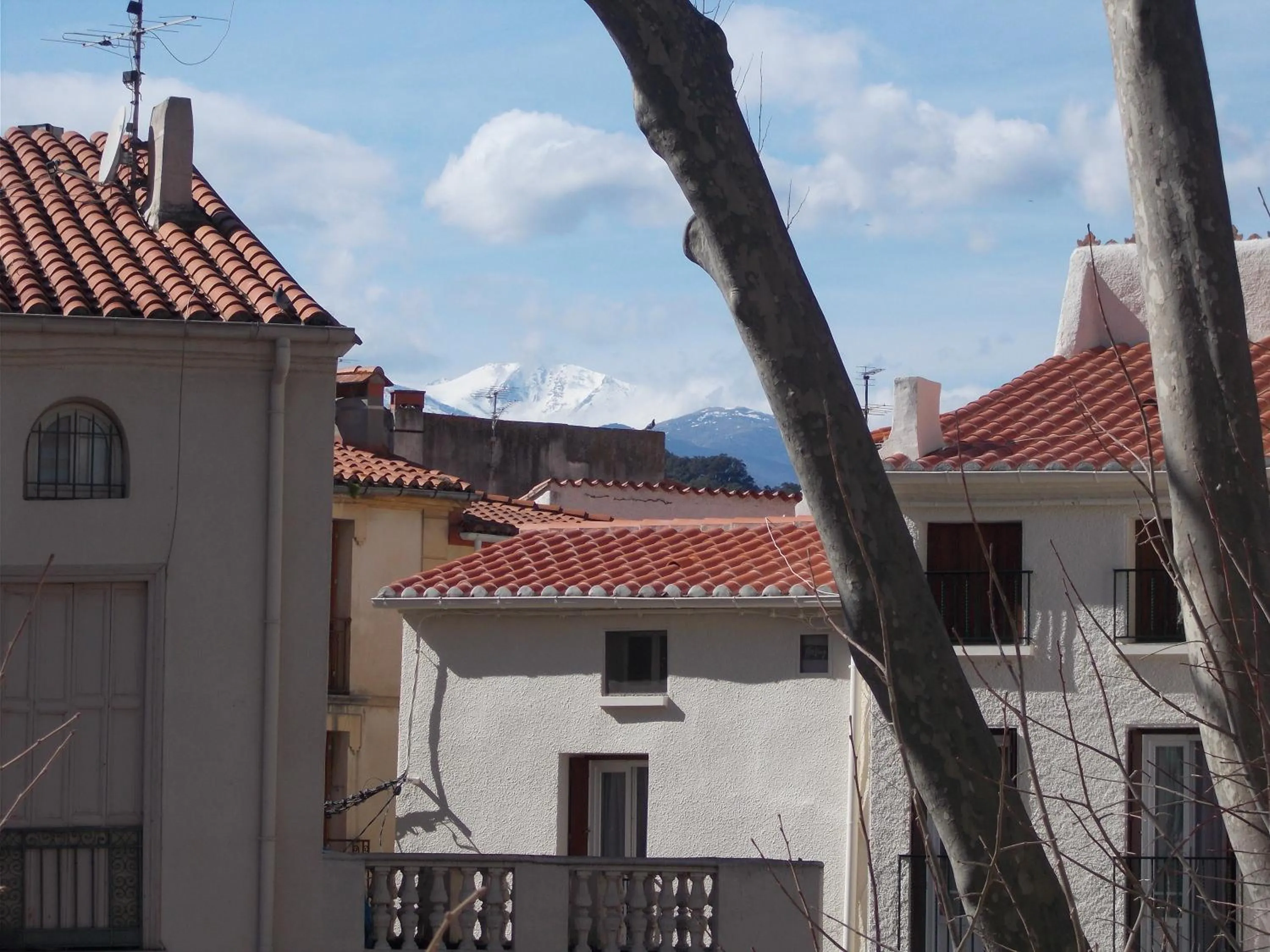 Balcony/Terrace in Poppys Chambres d'Hotes