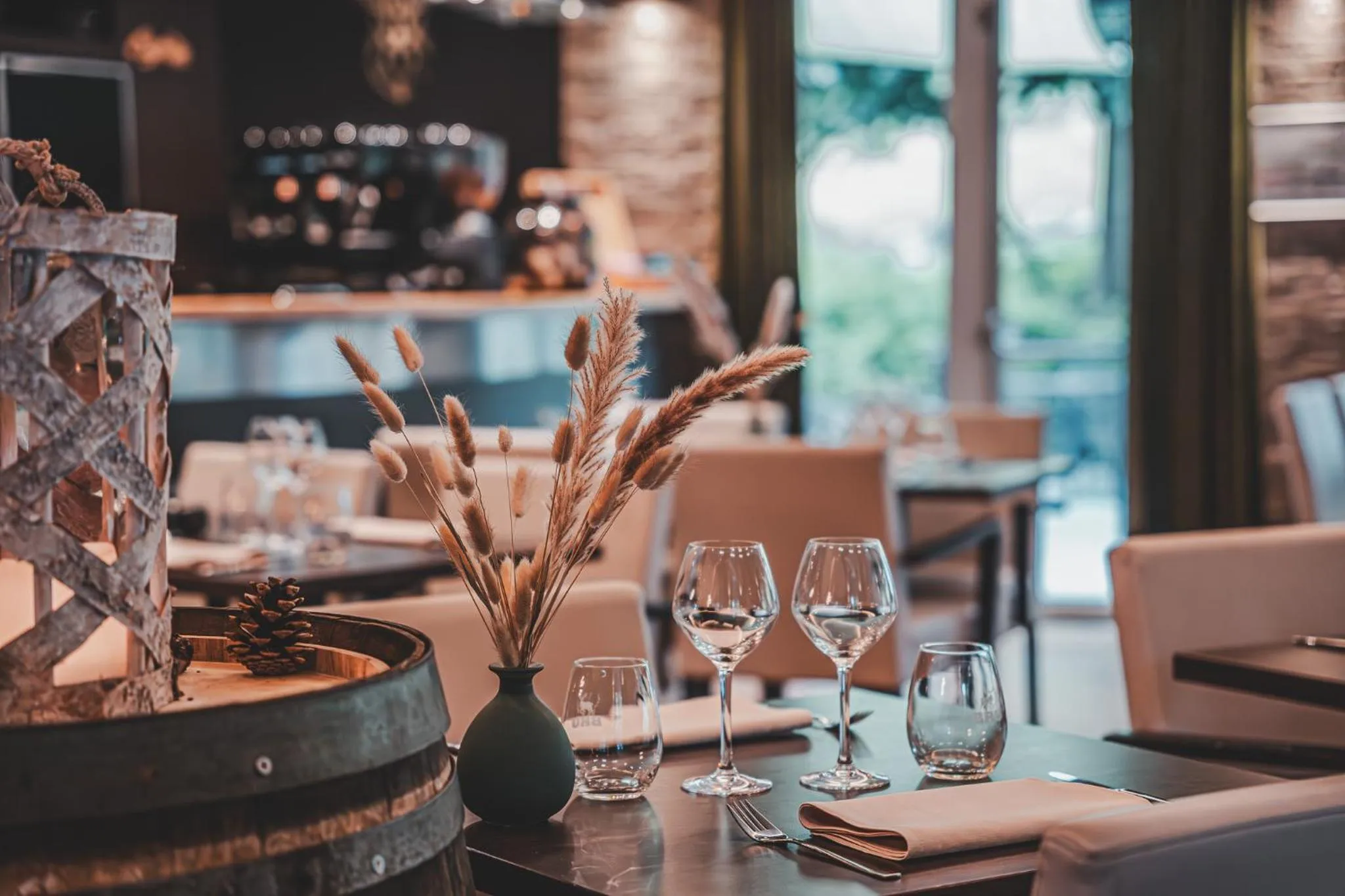 Restaurant/places to eat in Mont-des-Pins