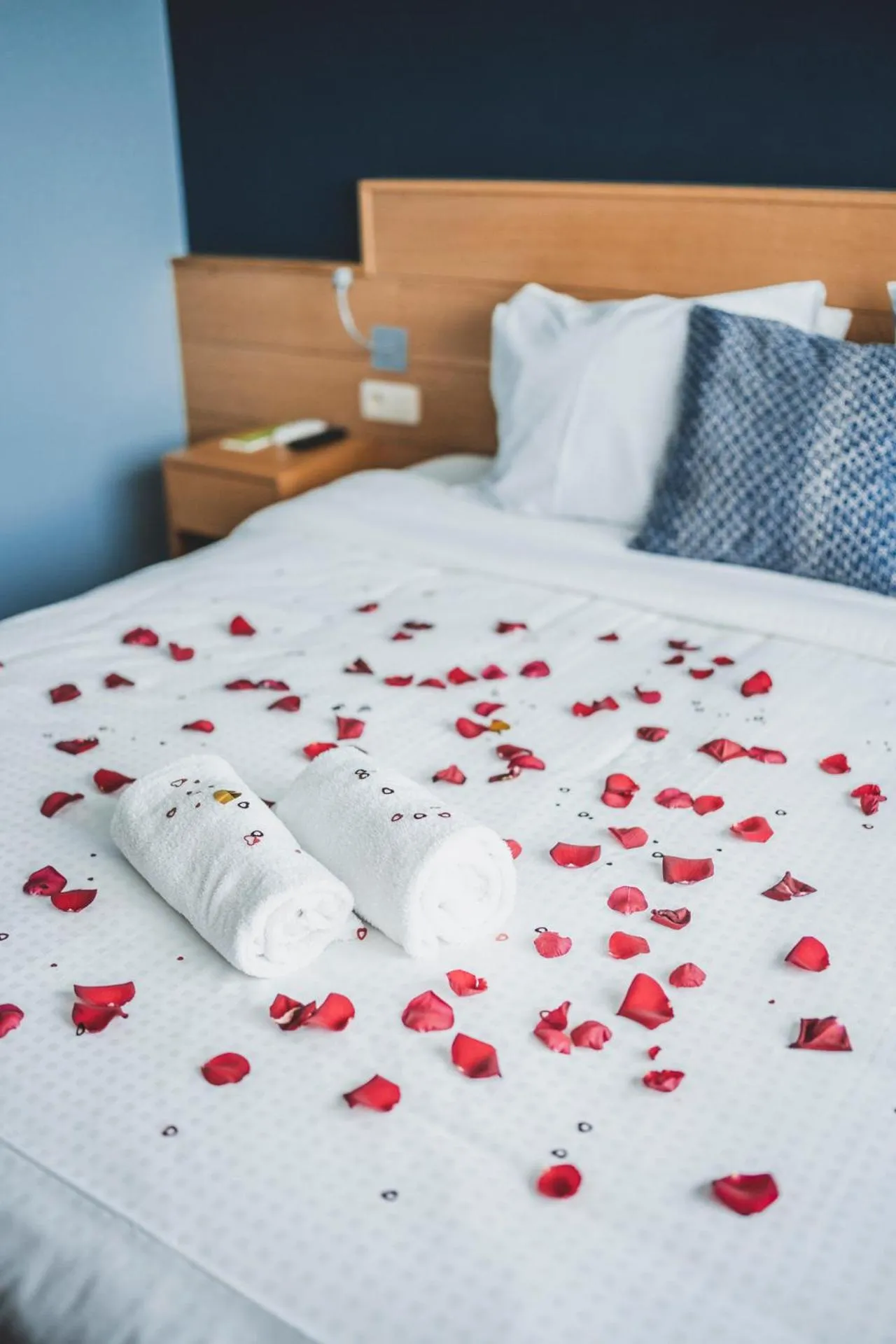 Bed in Mont-des-Pins