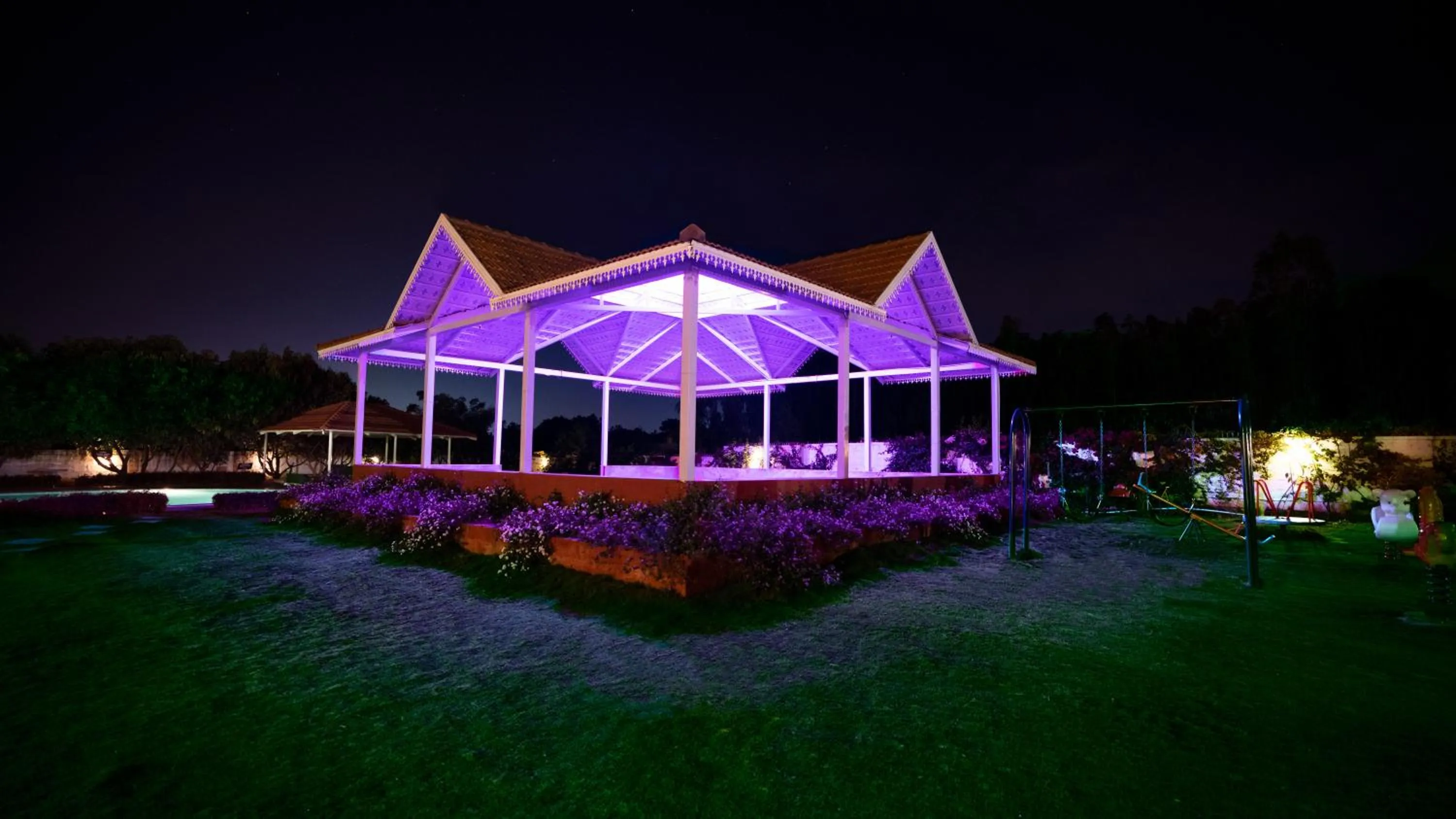 Banquet/Function facilities in Fiestaa Resort n Events Venue