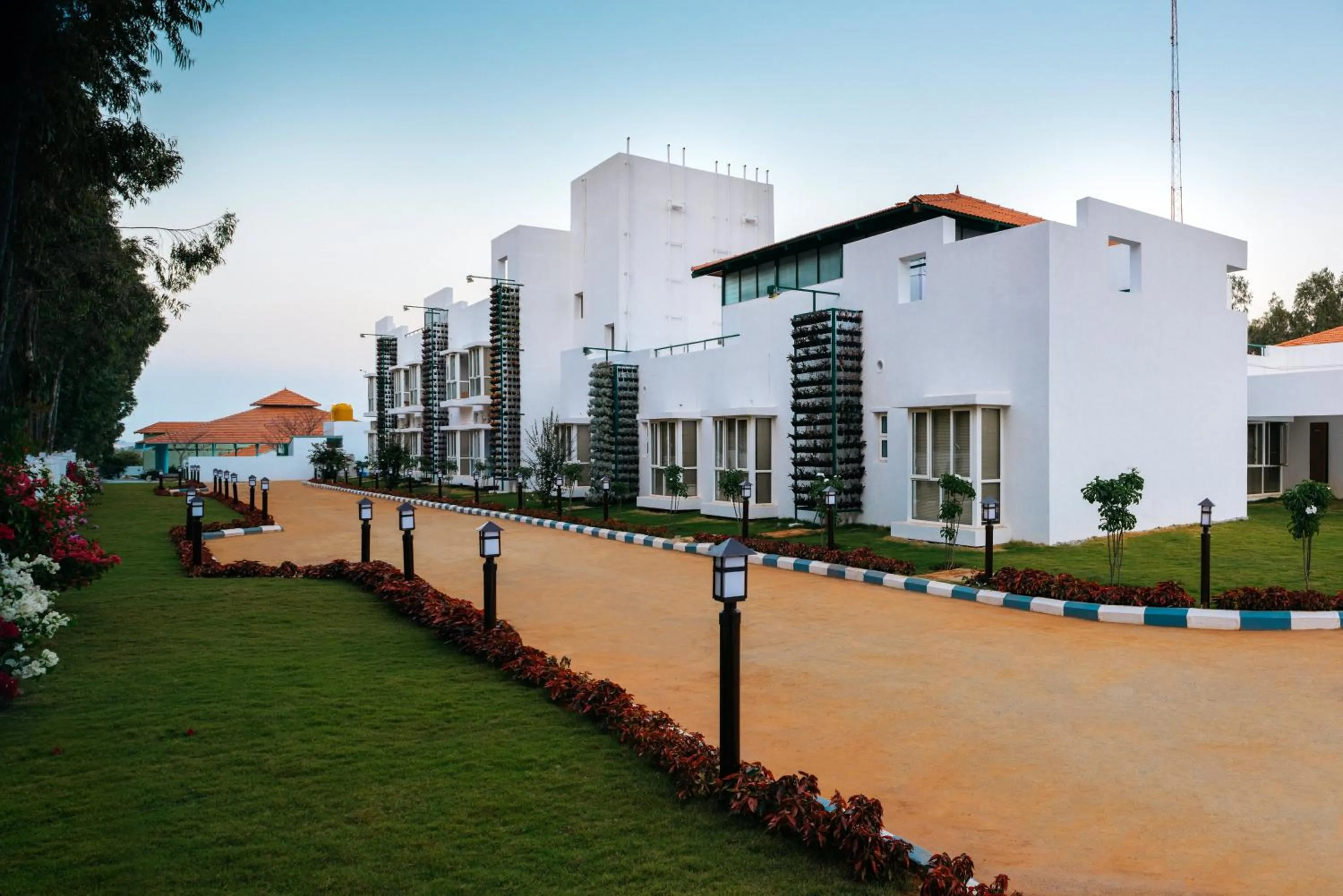 Property building in Fiestaa Resort n Events Venue