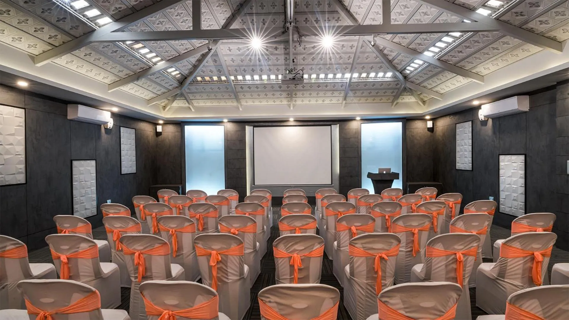 Meeting/conference room in Fiestaa Resort n Events Venue