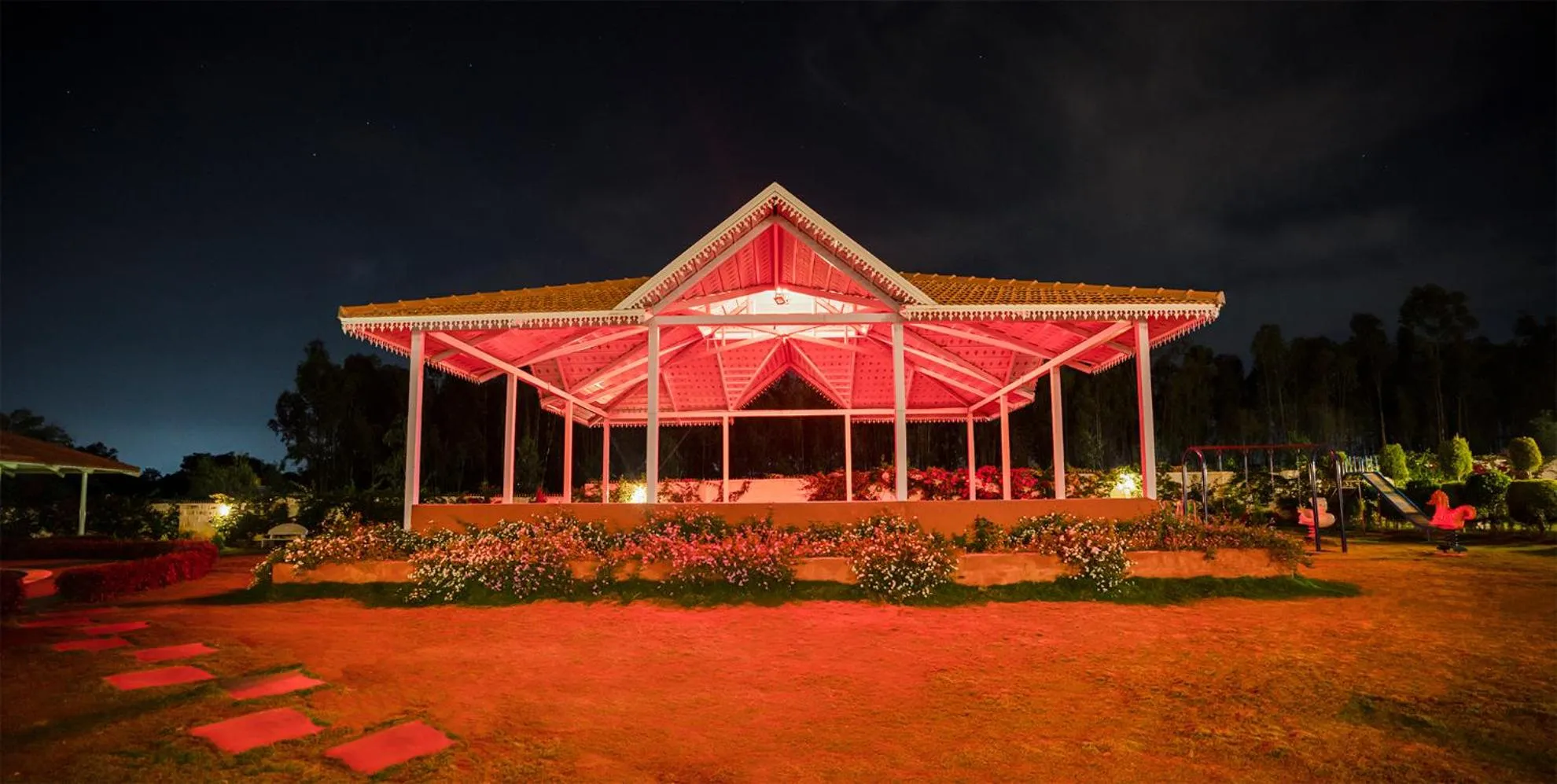 Banquet/Function facilities in Fiestaa Resort n Events Venue