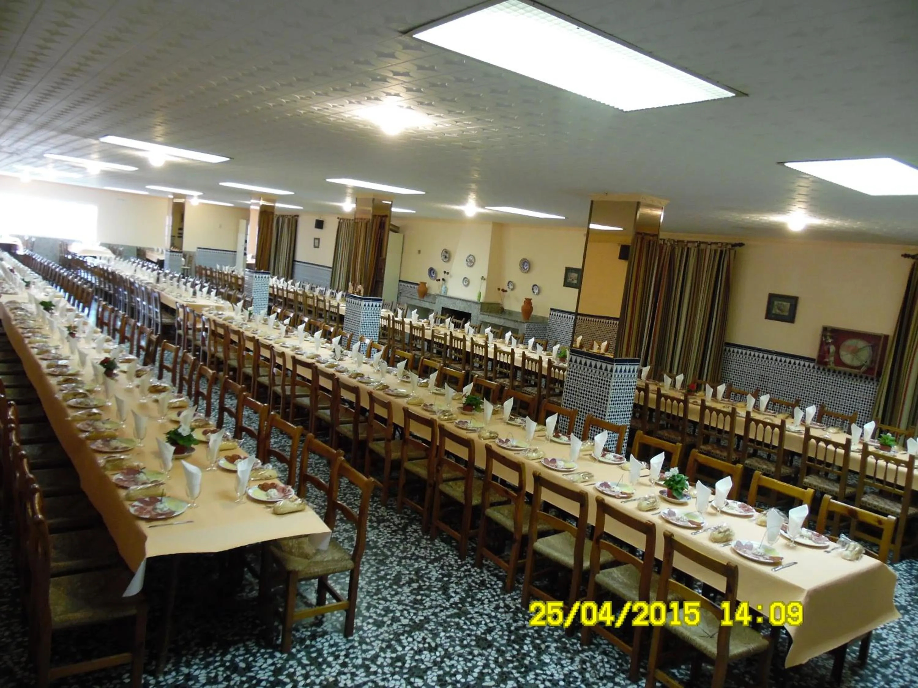 Banquet/Function facilities in Hostal Arias