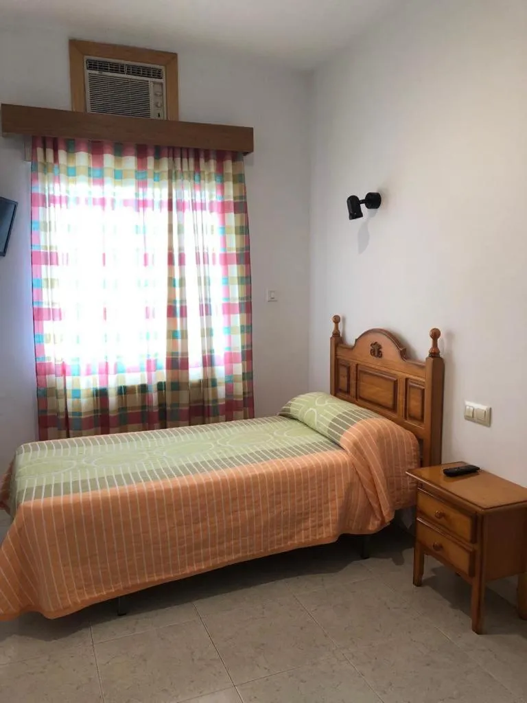 Photo of the whole room, Bed in Hostal Arias