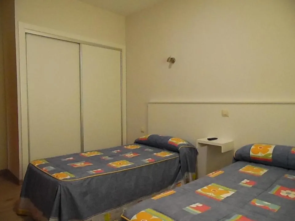 Photo of the whole room, Bed in Hostal Arias