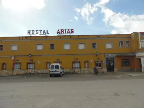 Hostal Arias Hostal Arias