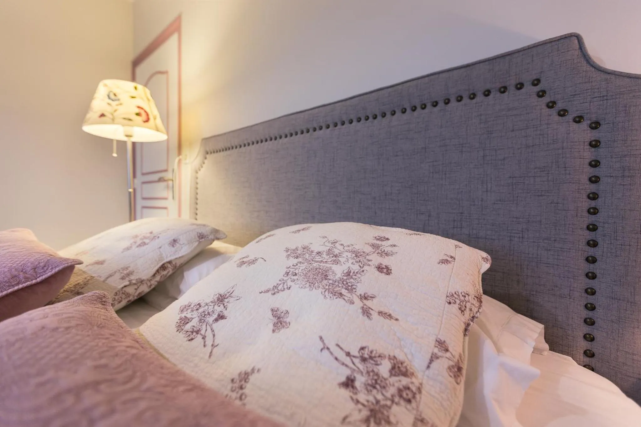 Bed in Le Vallon De Guerry