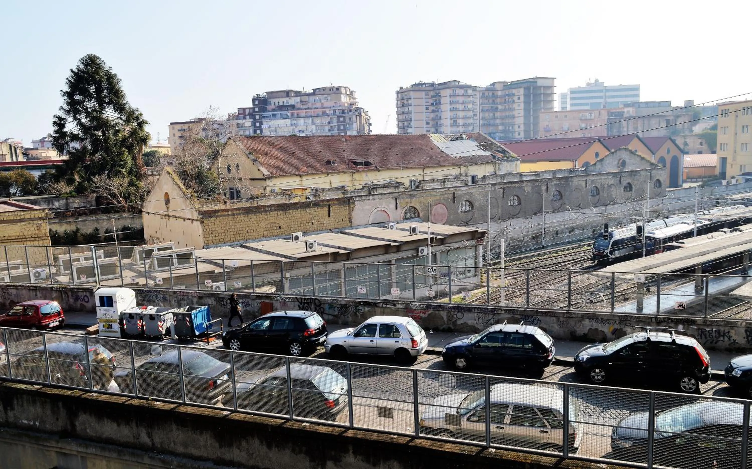 Neighbourhood in Napoli Station B&B