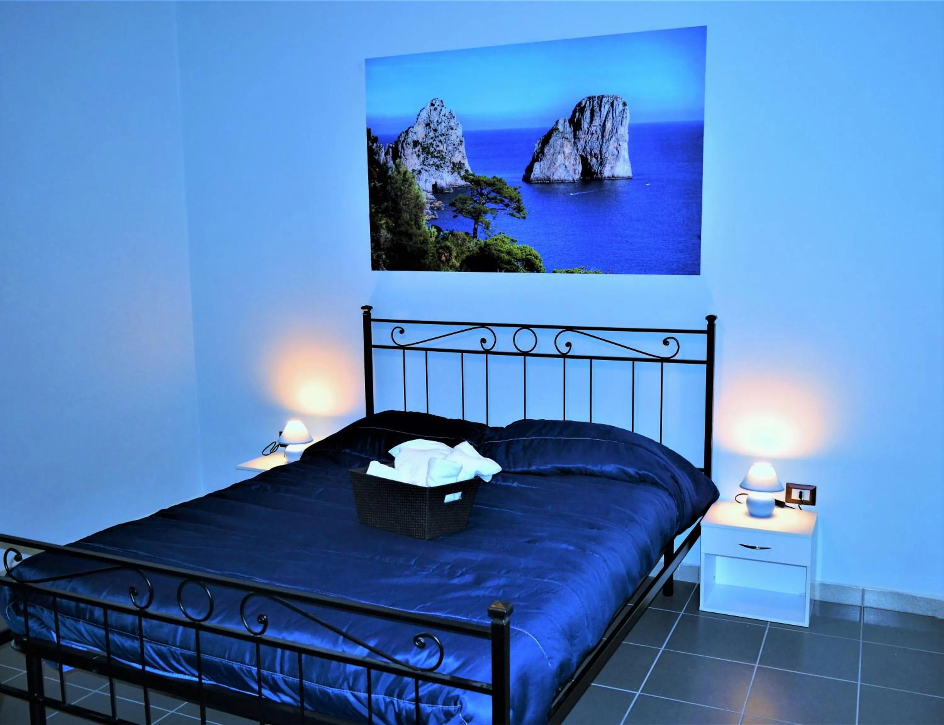 Bed in Napoli Station B&B