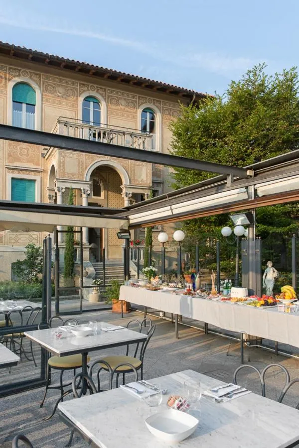 Breakfast in Villa Maria Boutique Hotel