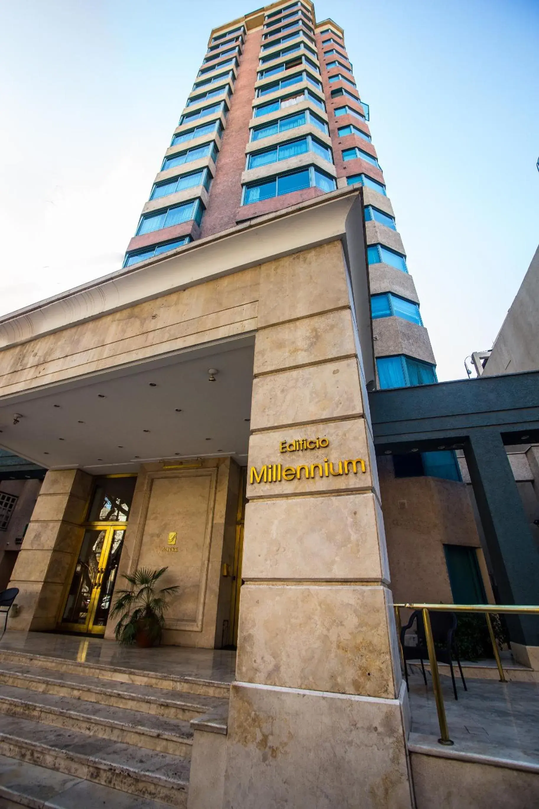 Millenium Mendoza Apartments Millenium Mendoza Apartments