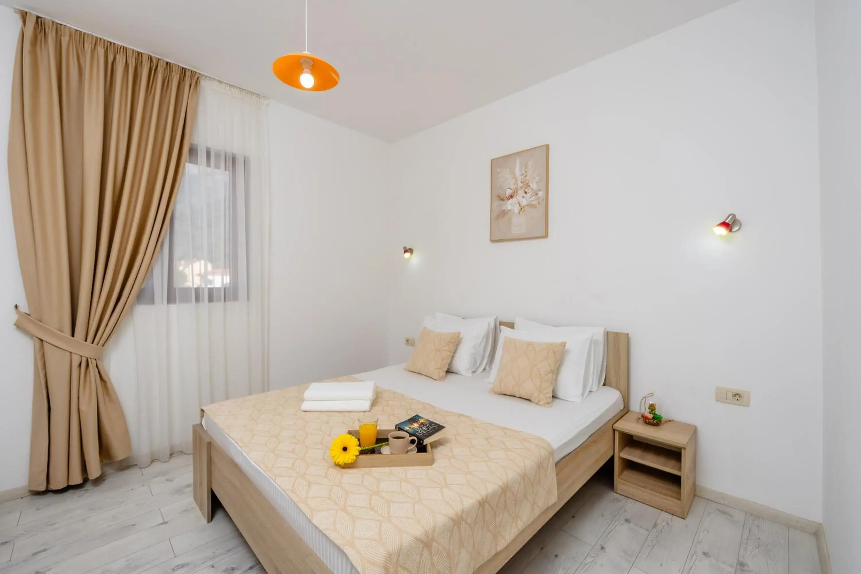 One-Bedroom Apartment with Balcony in Arvala Apartments One-Bedroom Apartment with Balcony in Arvala Apartments
