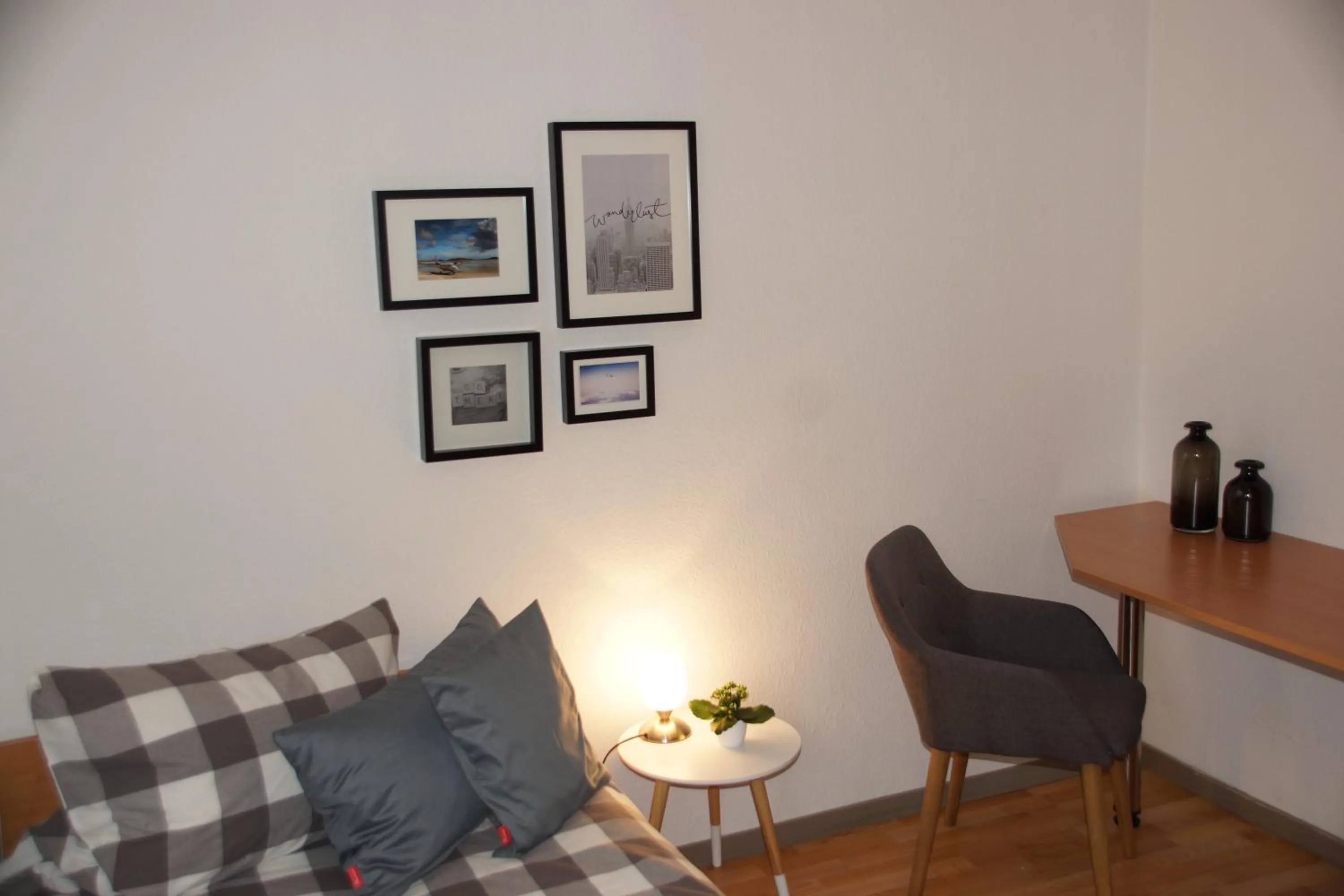 Bedroom in Hotel Jägerhof