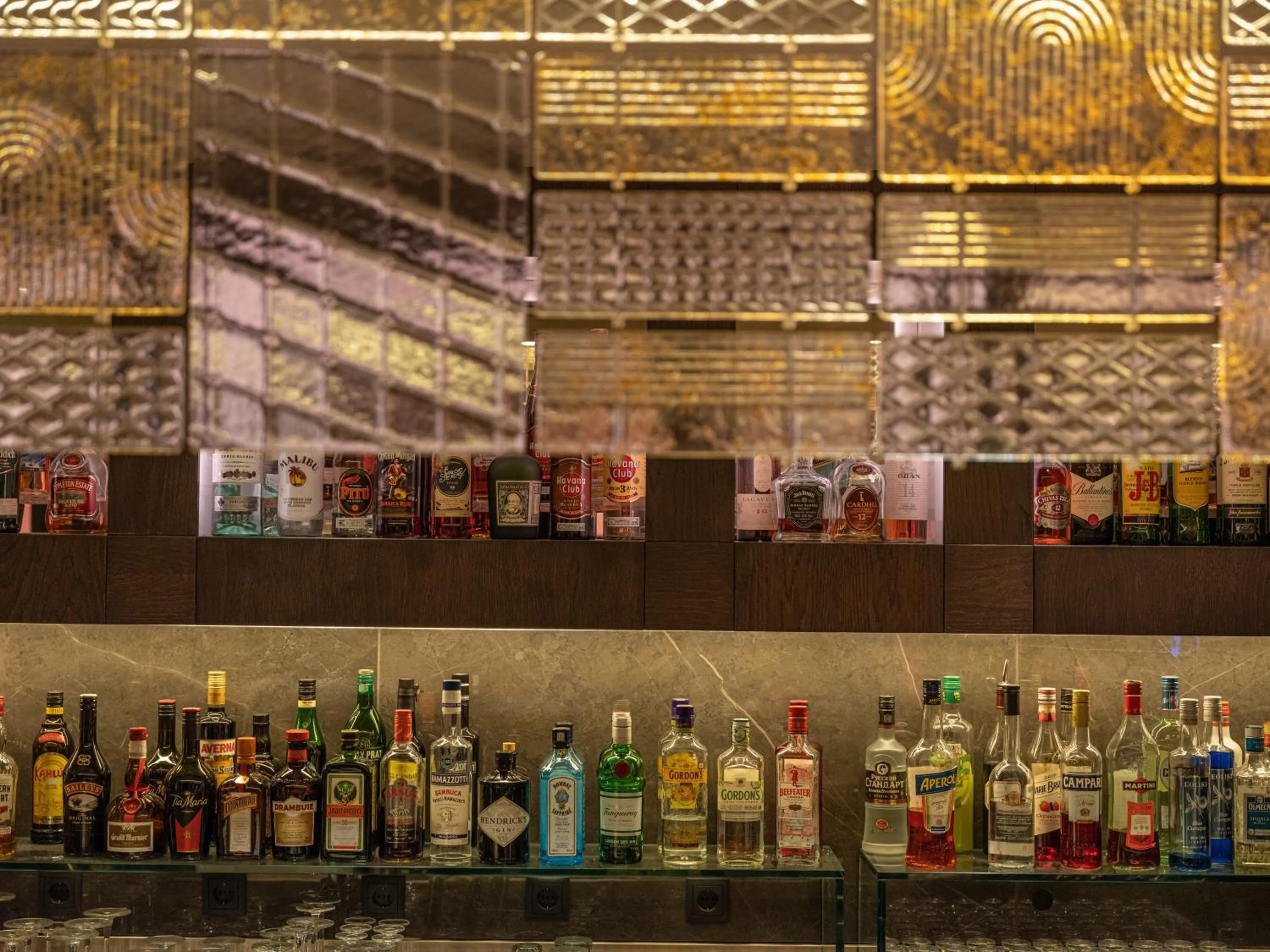 Lounge or bar in SAZ City Life Boutique Hotel