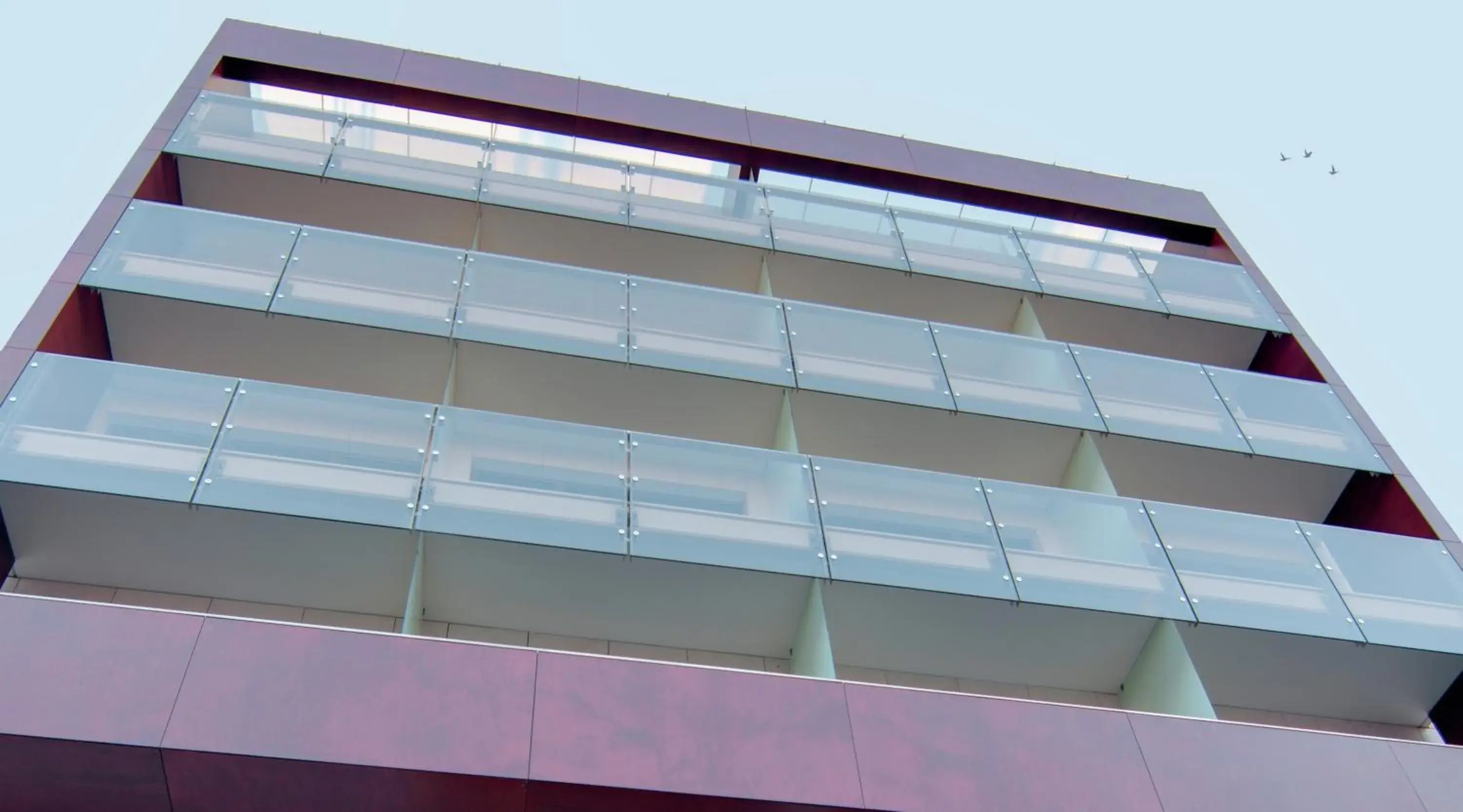 Property building in SAZ City Life Boutique Hotel Property building in SAZ City Life Boutique Hotel