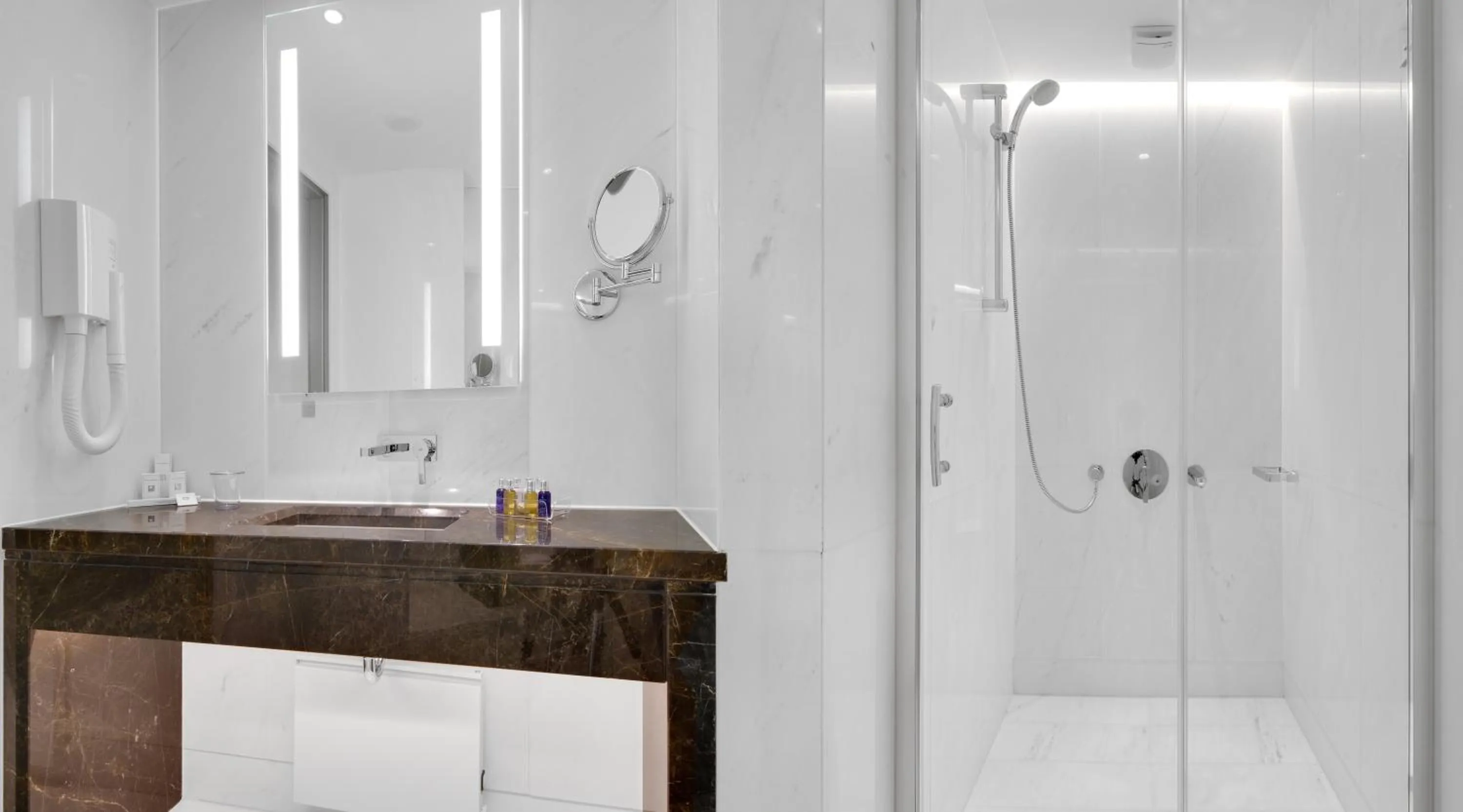 Bathroom in SAZ City Life Boutique Hotel