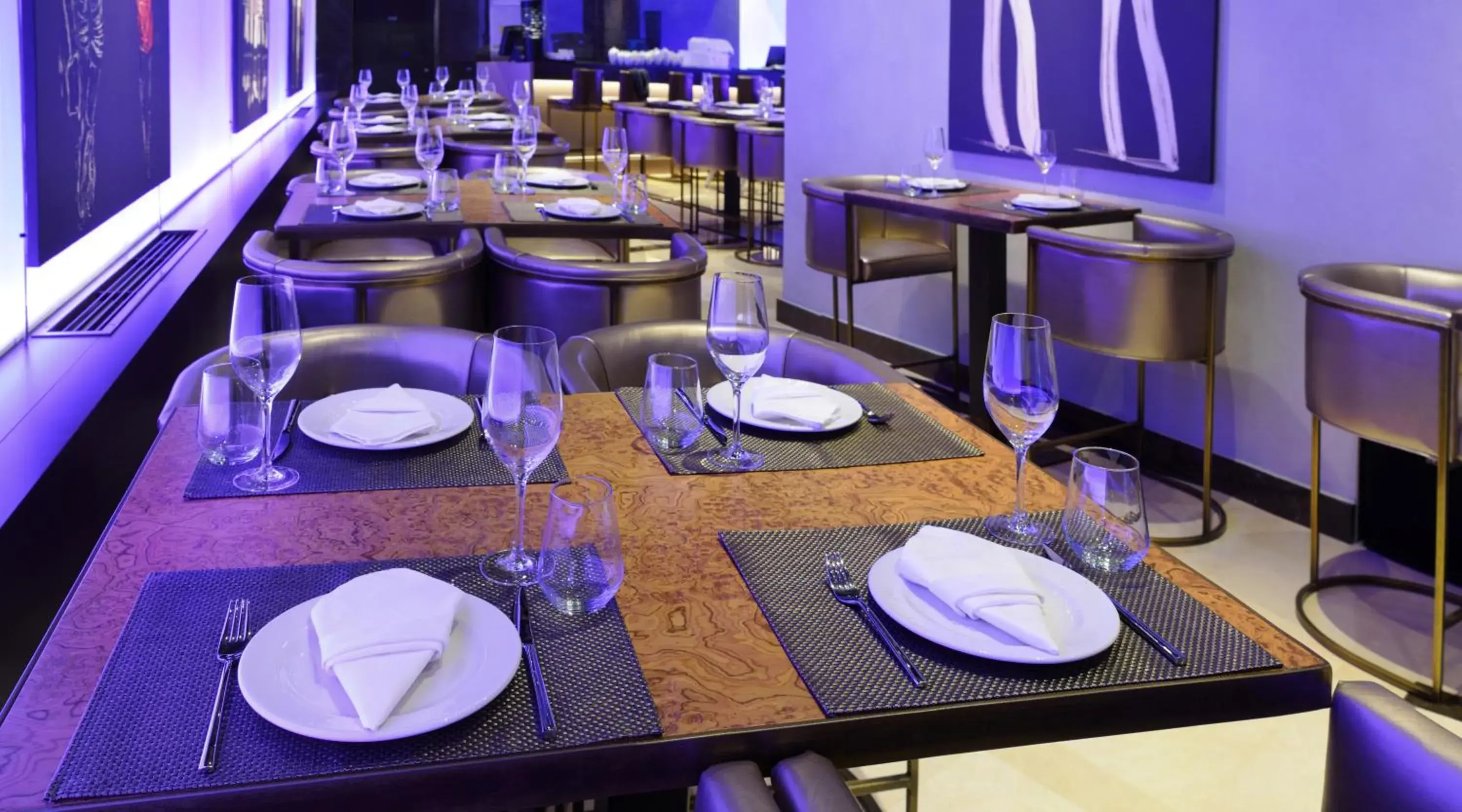 Restaurant/places to eat in SAZ City Life Boutique Hotel Restaurant/places to eat in SAZ City Life Boutique Hotel