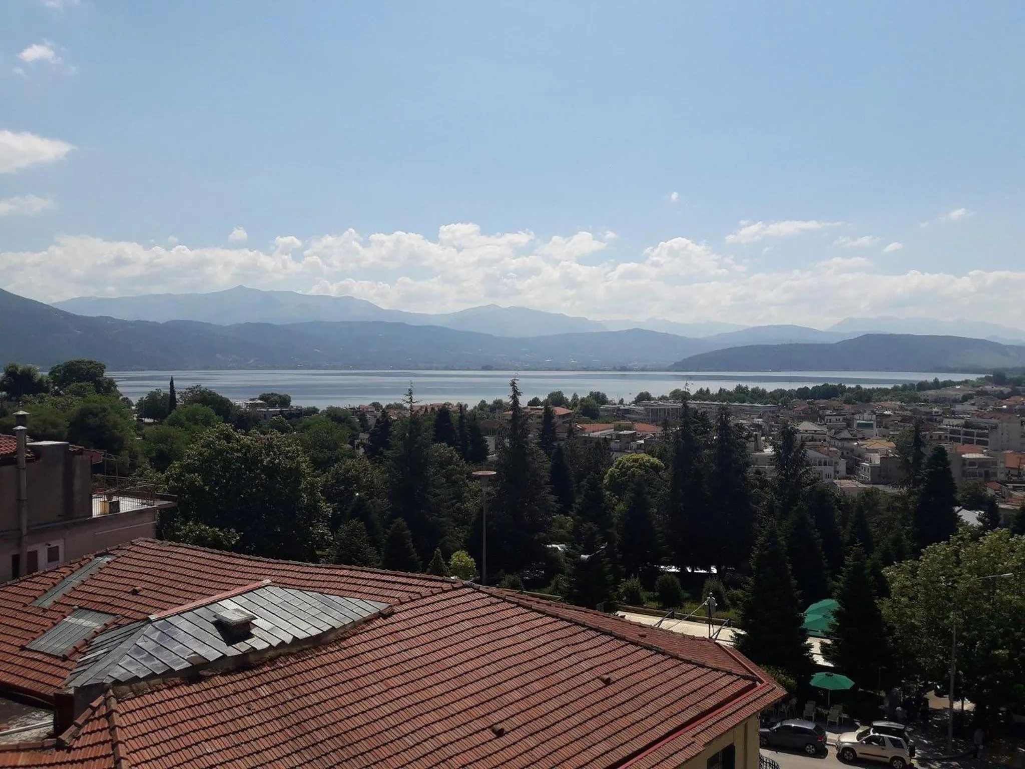 Property building in SAZ City Life Boutique Hotel