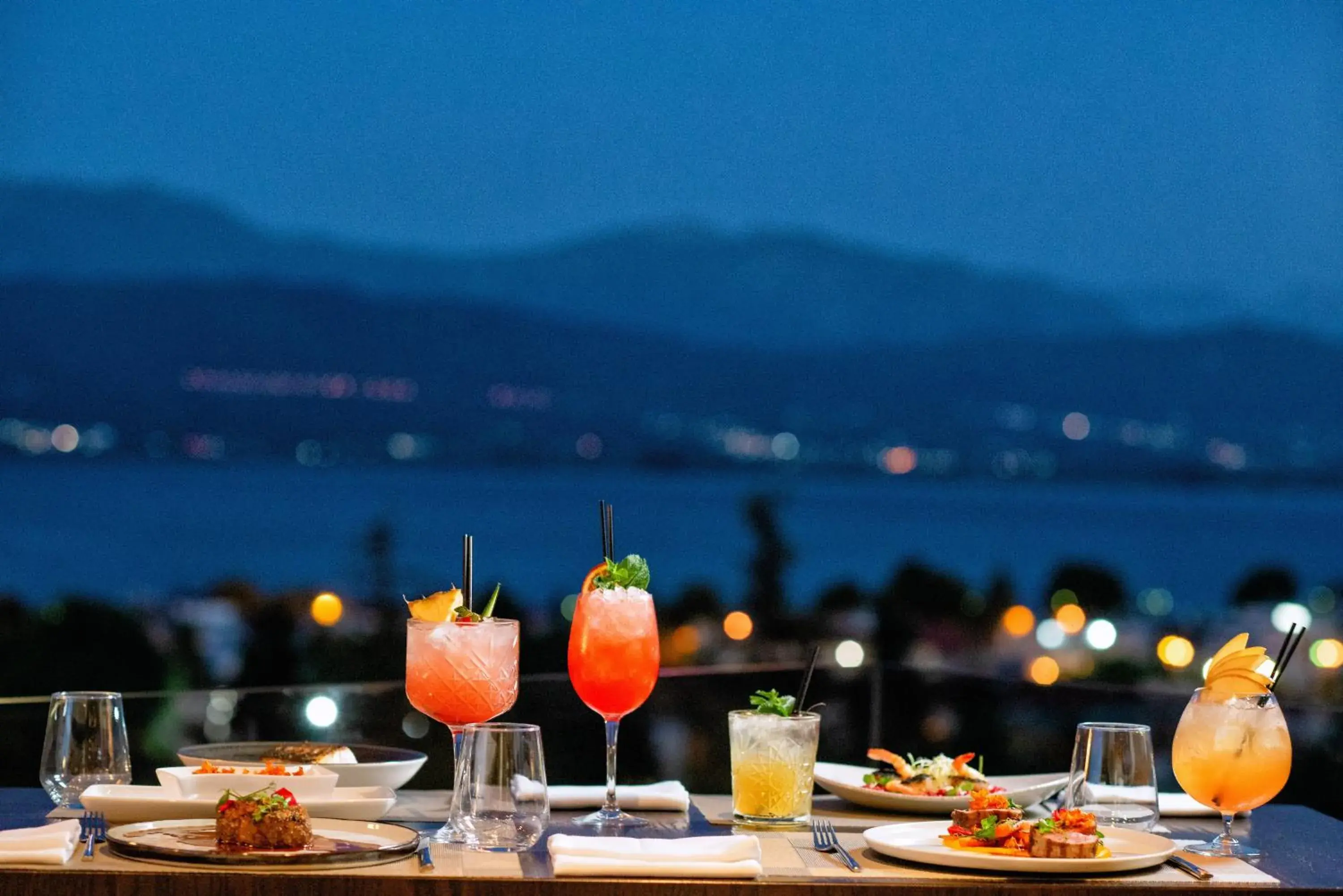 Restaurant/places to eat in SAZ City Life Boutique Hotel Restaurant/places to eat in SAZ City Life Boutique Hotel