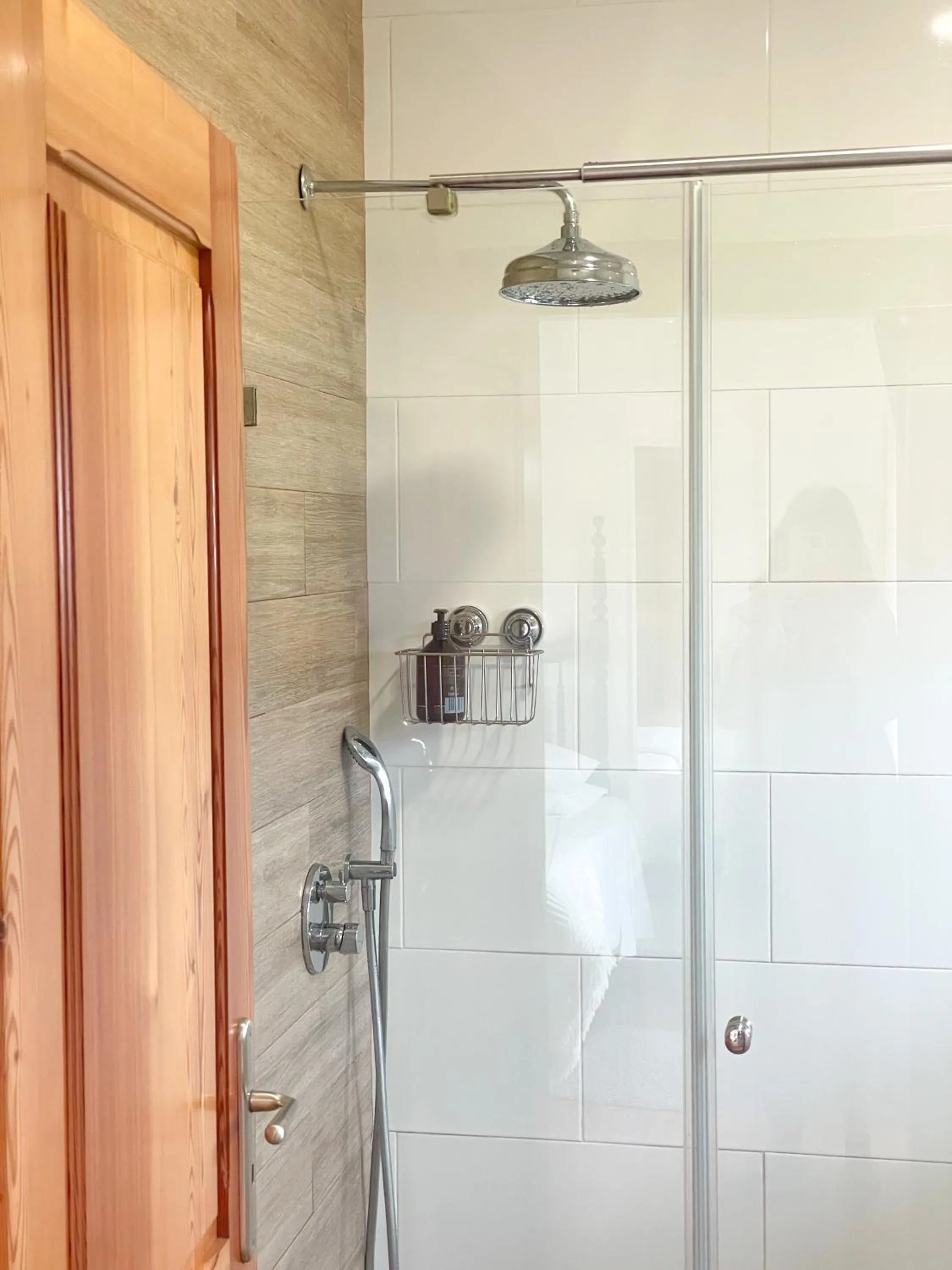 Bathroom in Quinta Amarela - B&B