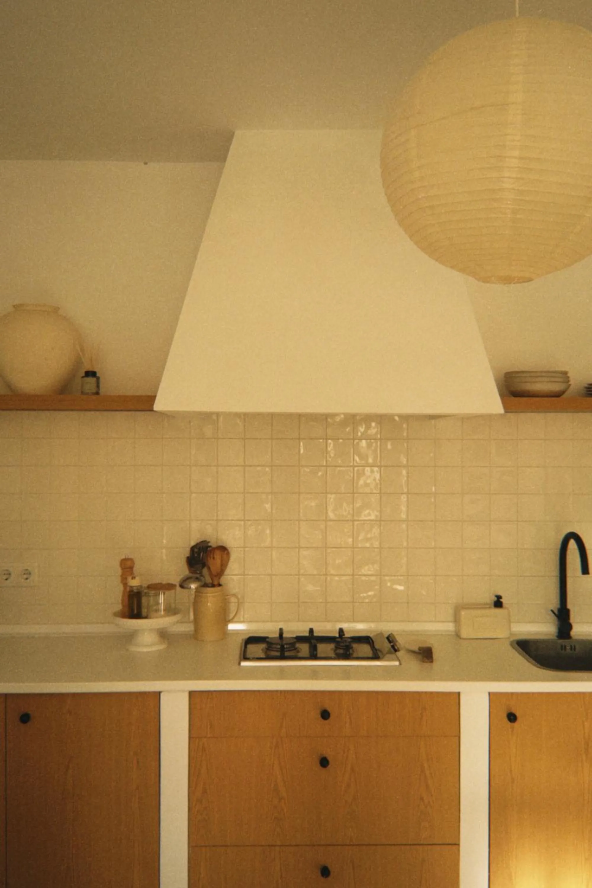 Kitchen or kitchenette in Quinta Amarela - B&B