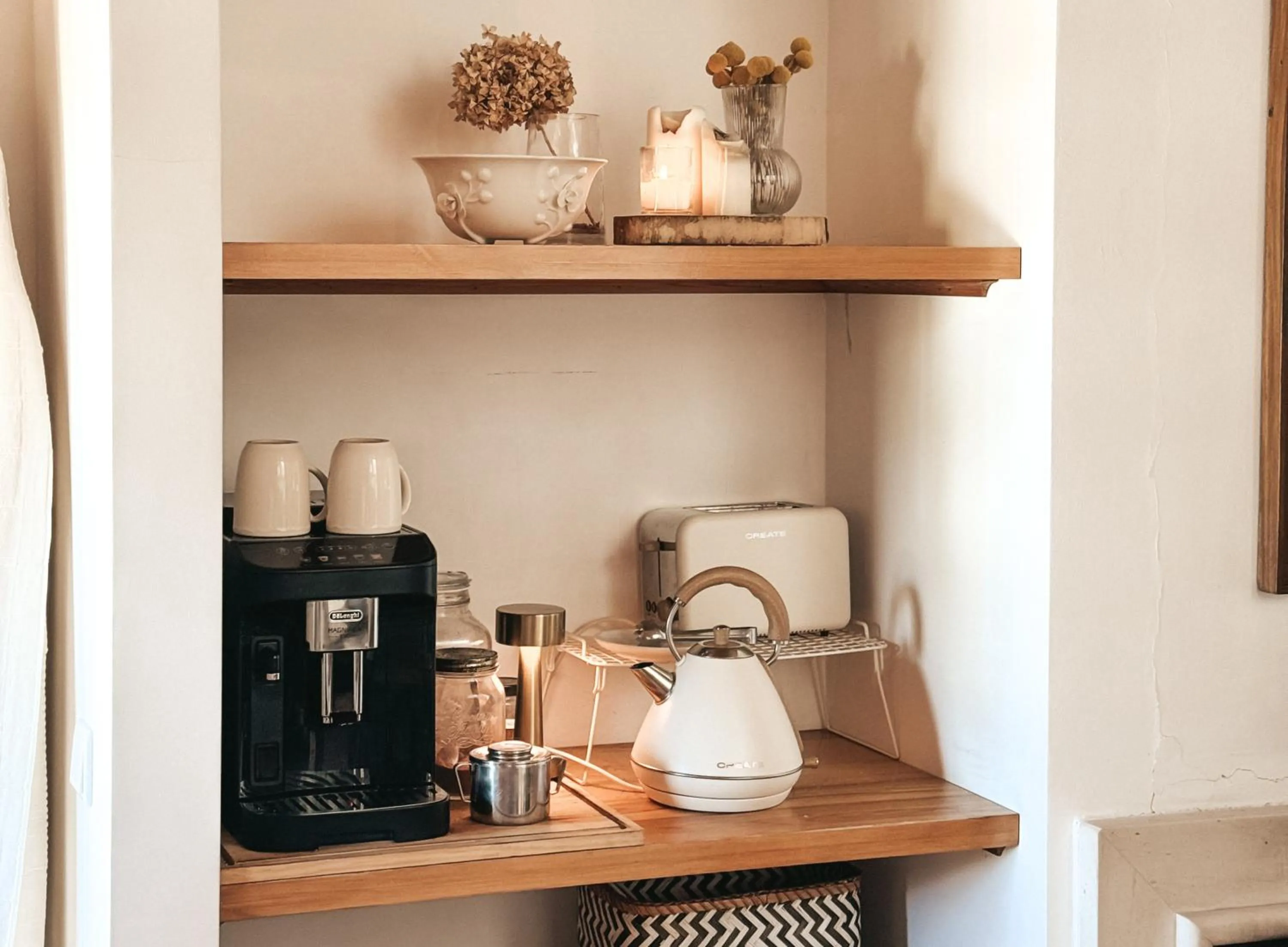 Coffee/tea facilities in Quinta Amarela - B&B