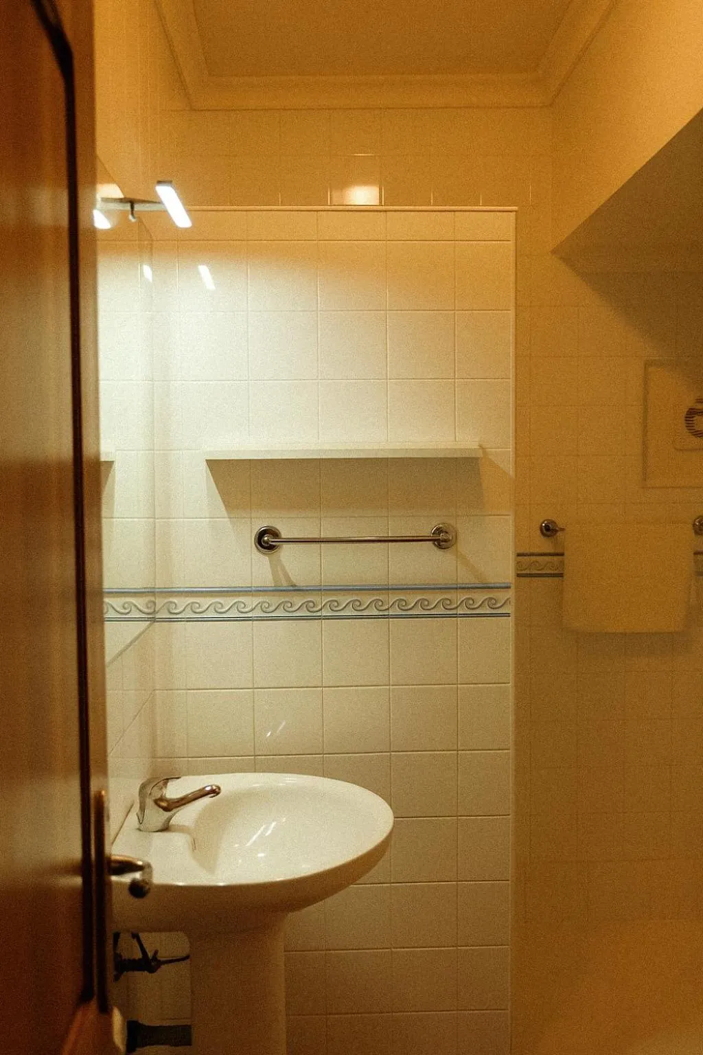 Bathroom in Quinta Amarela - B&B