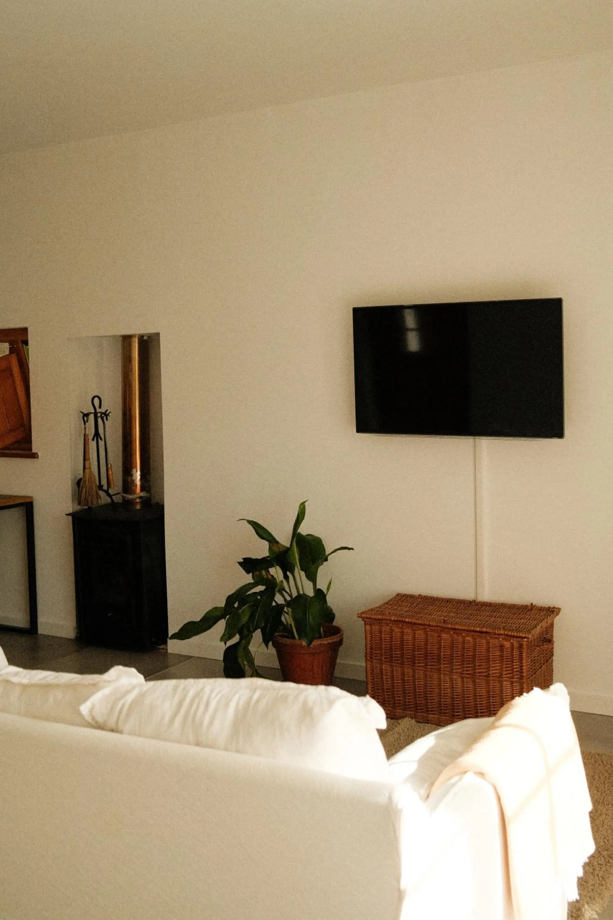 TV and multimedia, Bed in Quinta Amarela - B&B