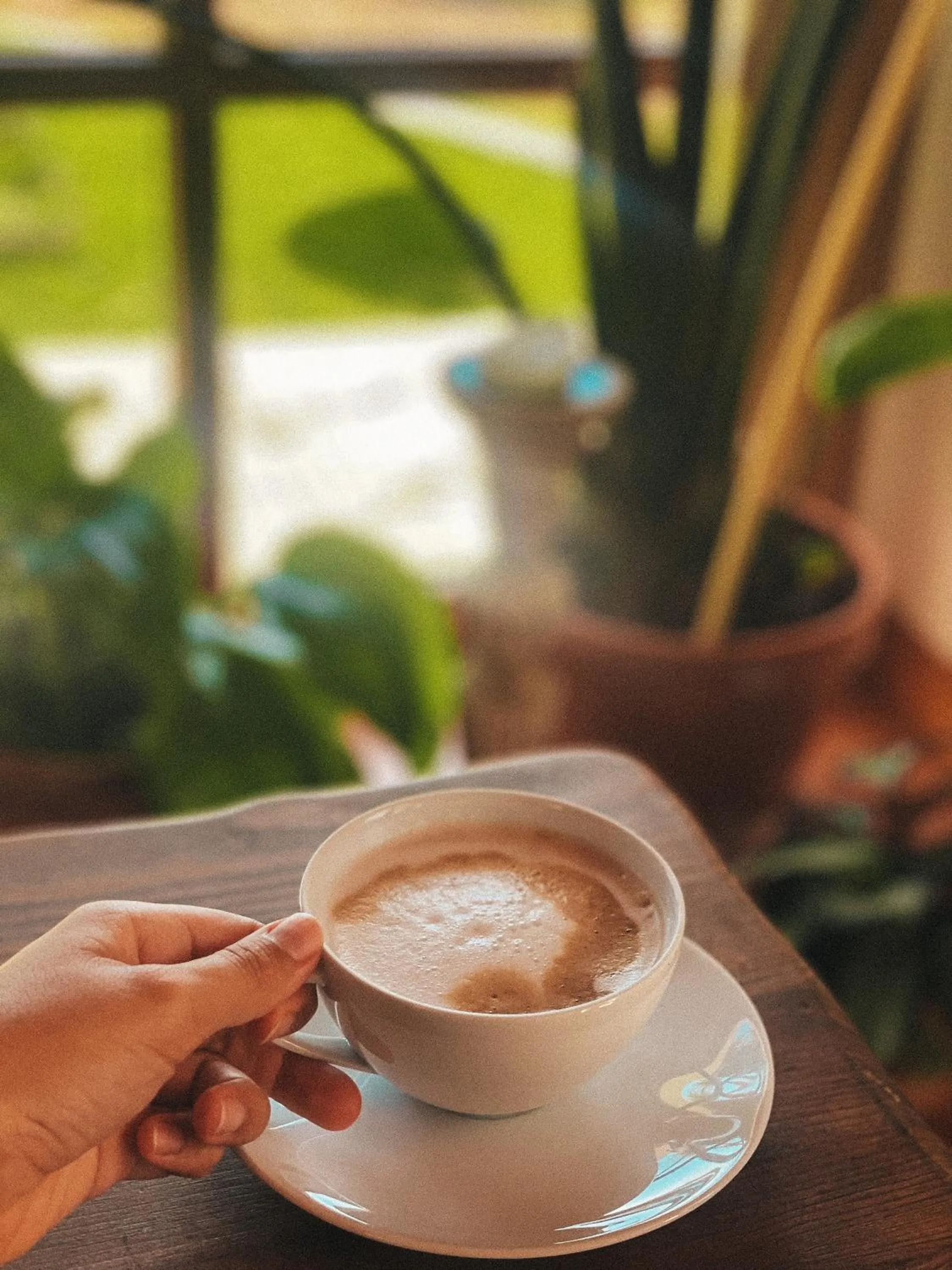 Breakfast in Quinta Amarela - B&B