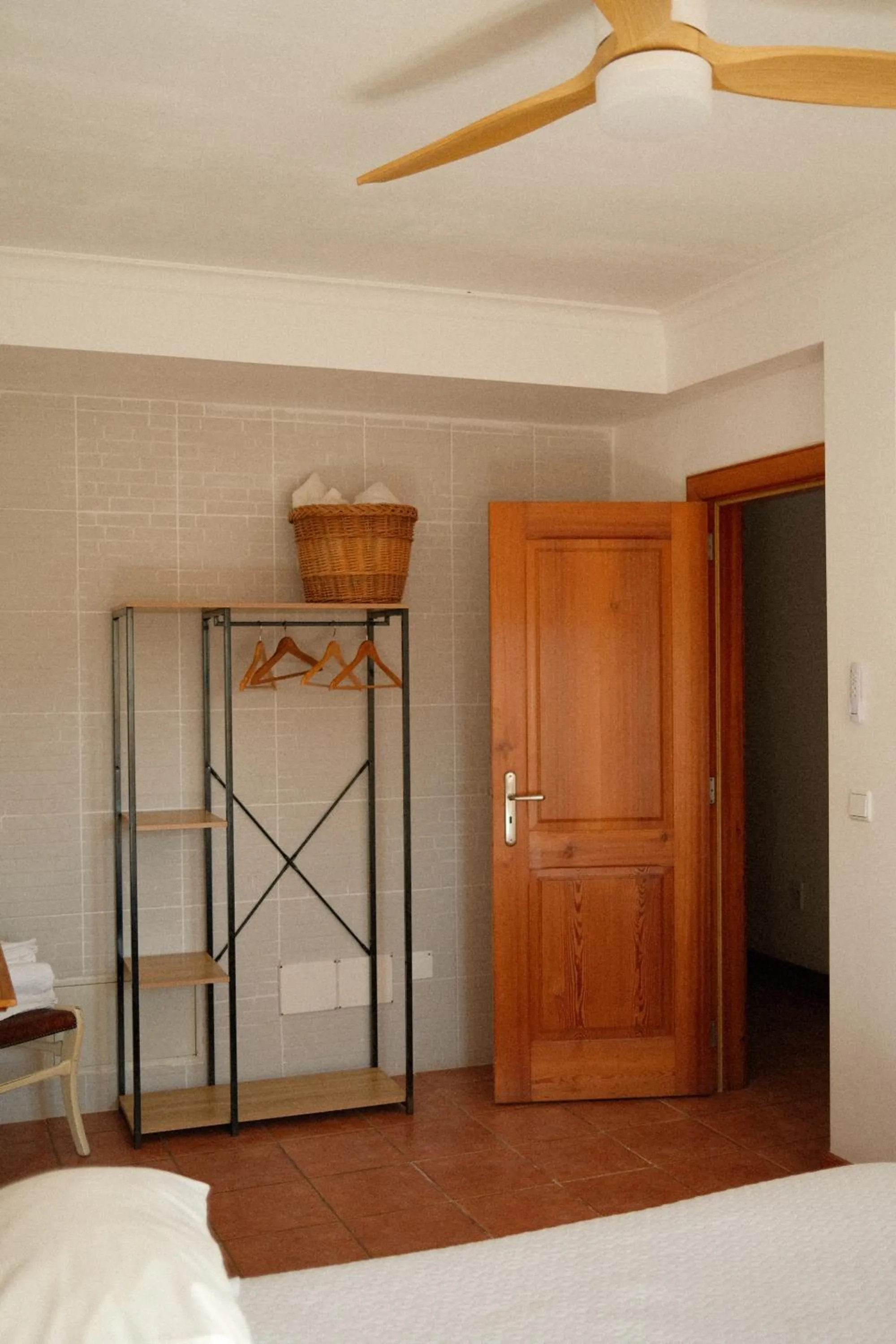 Bedroom, Bed in Quinta Amarela - B&B