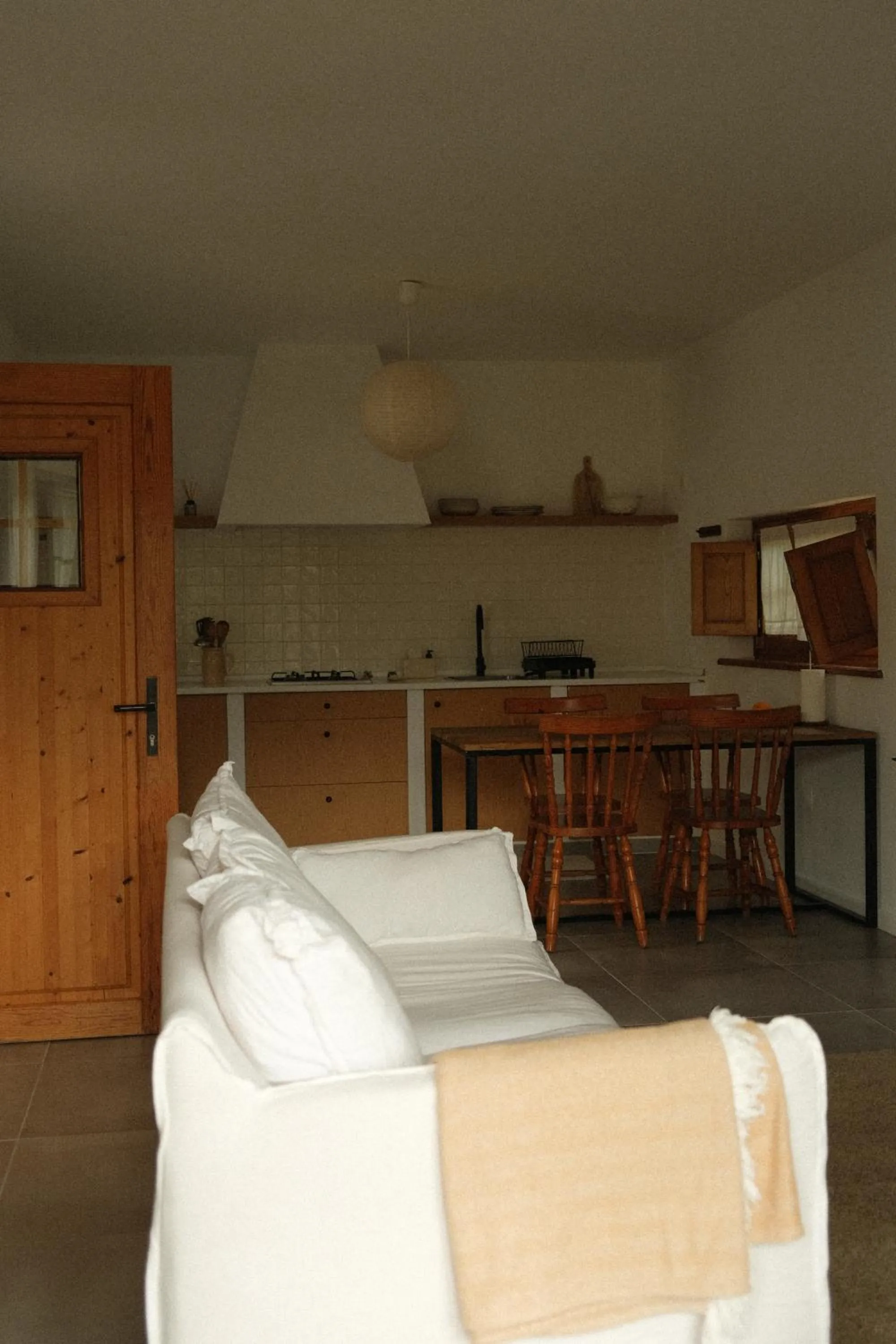 Dining area in Quinta Amarela - B&B